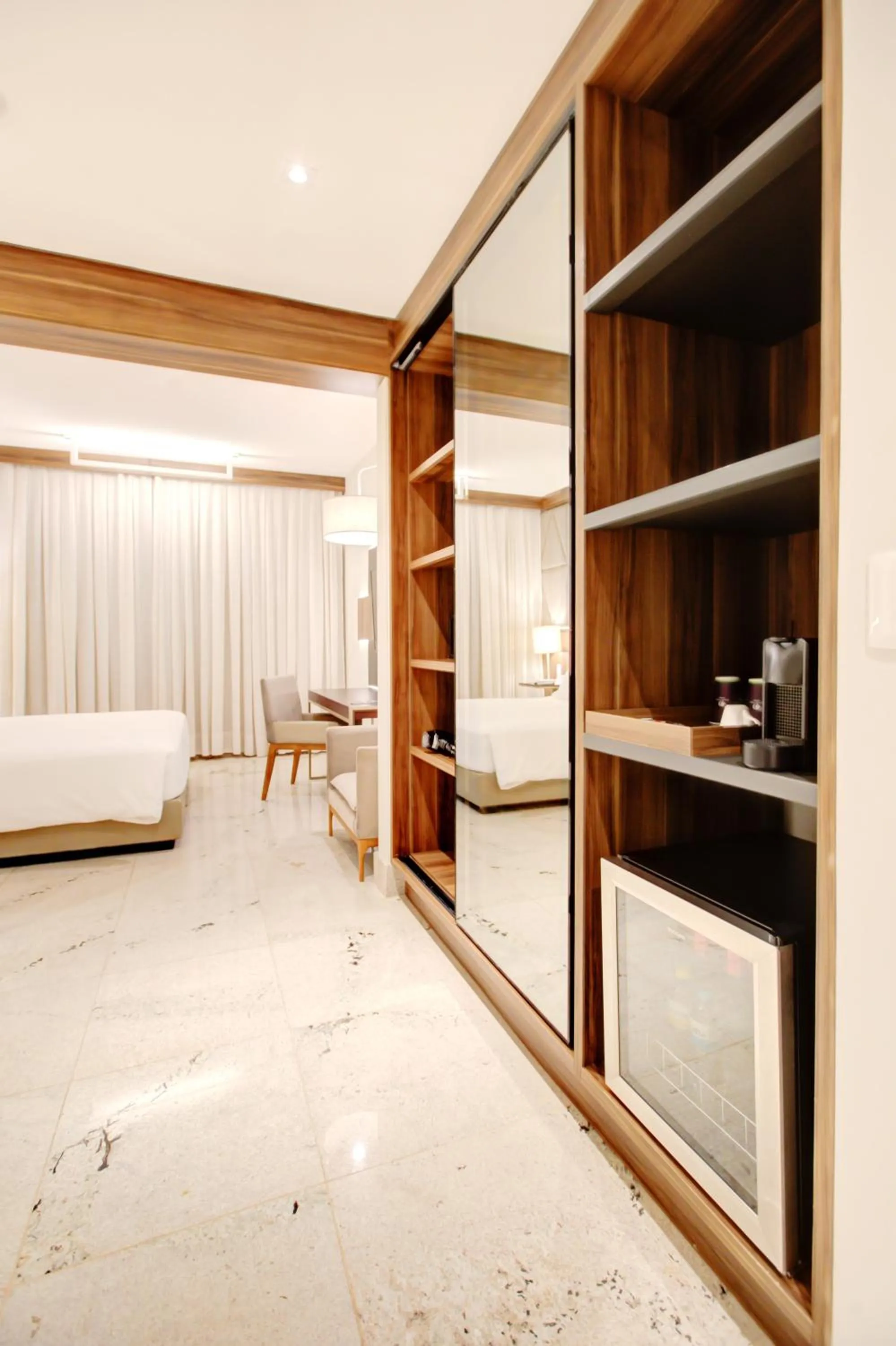 Bed in DoubleTree by Hilton - Resort - Foz do Iguaçu