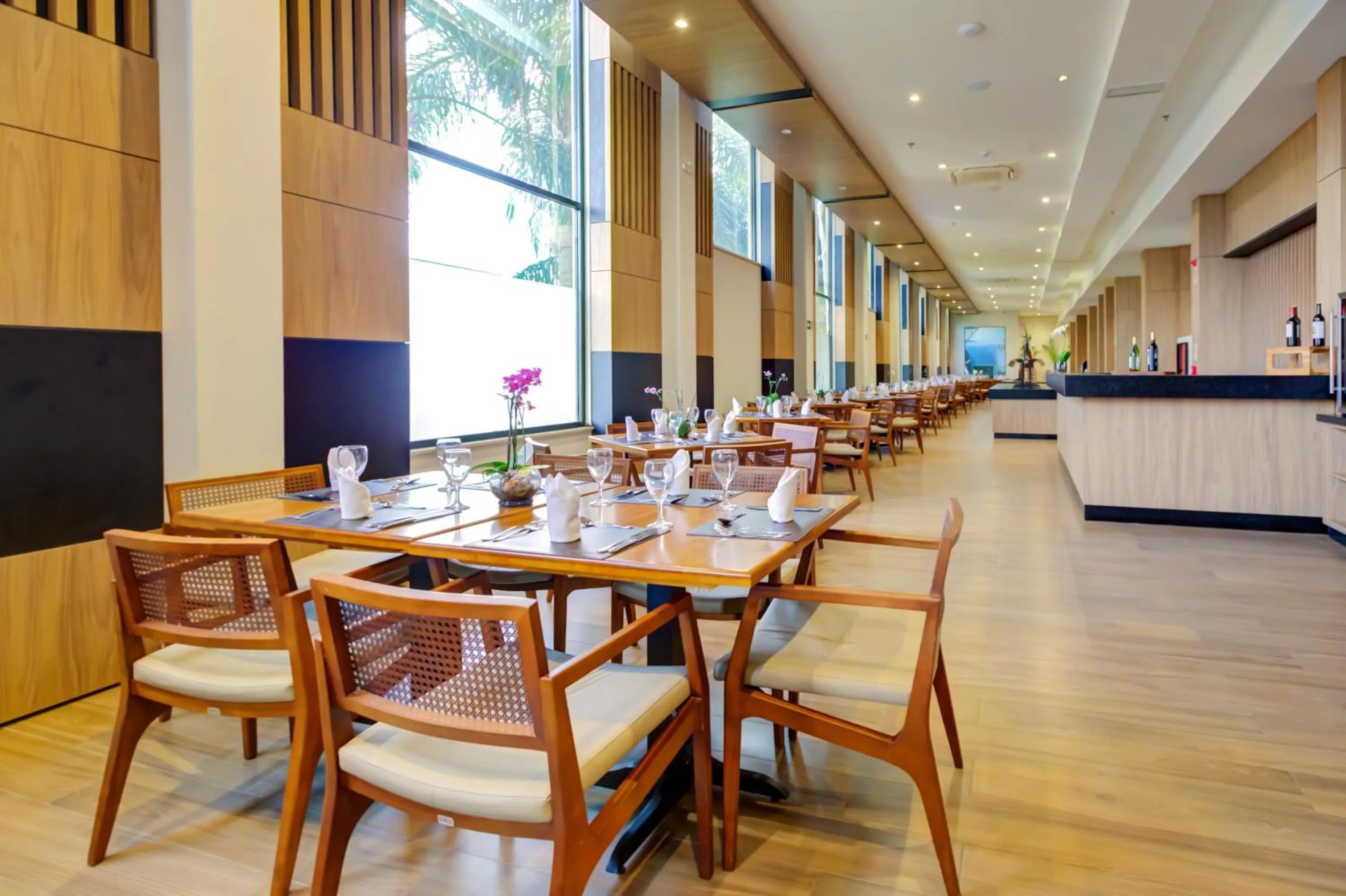 Dinner in DoubleTree by Hilton - Resort - Foz do Iguaçu