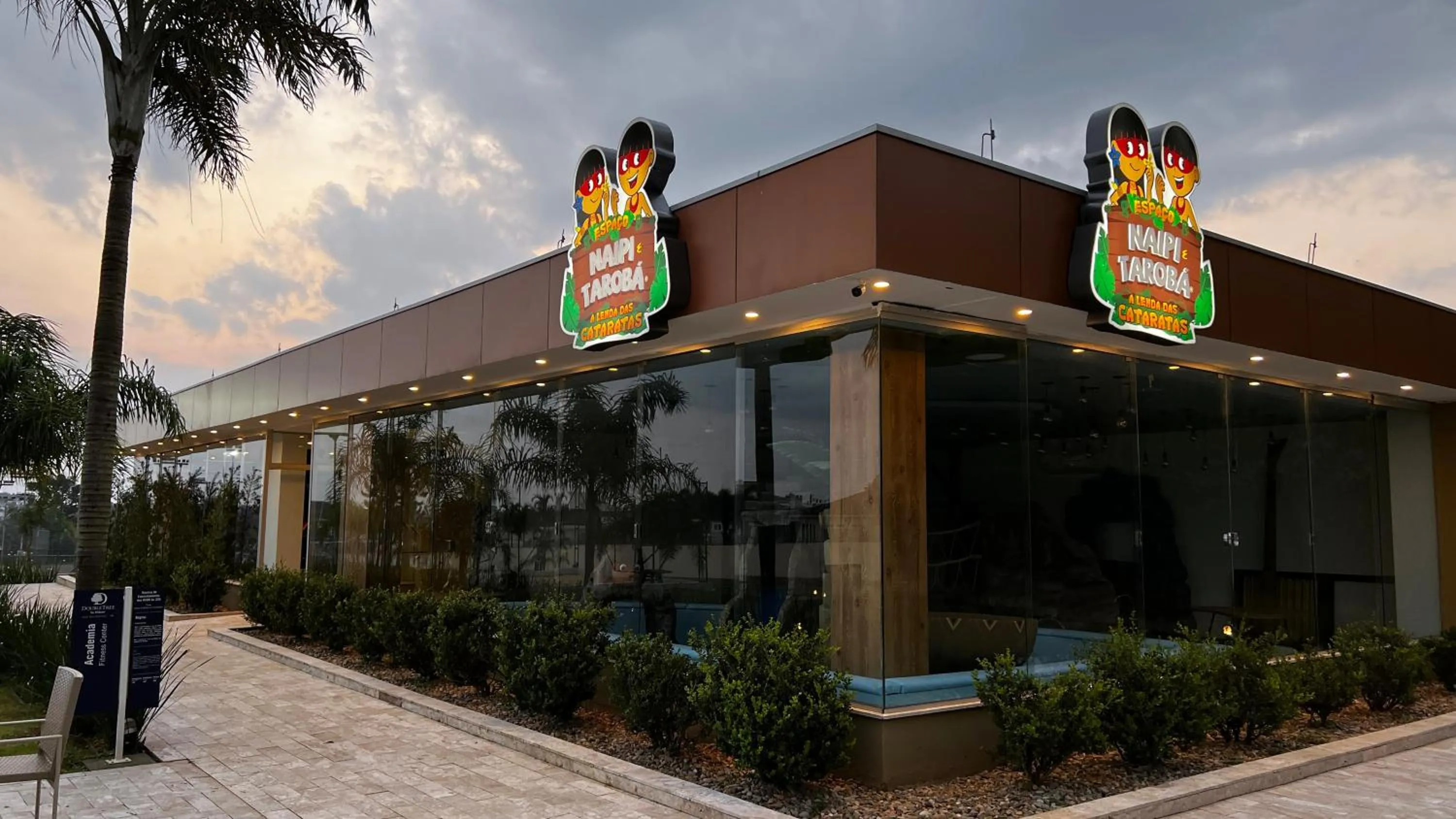 Kids's club in DoubleTree by Hilton - Resort - Foz do Iguaçu