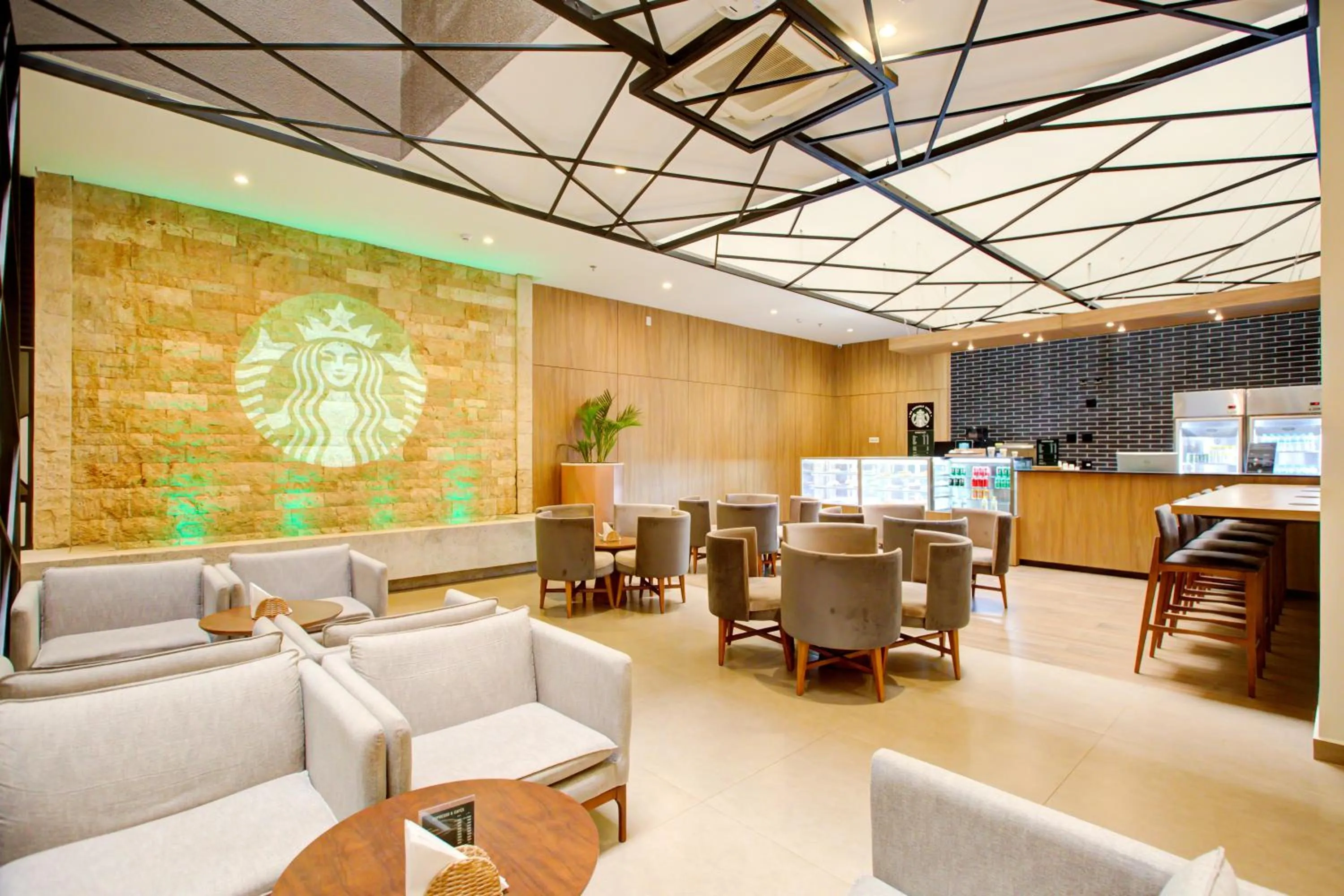 Breakfast in DoubleTree by Hilton - Resort - Foz do Iguaçu