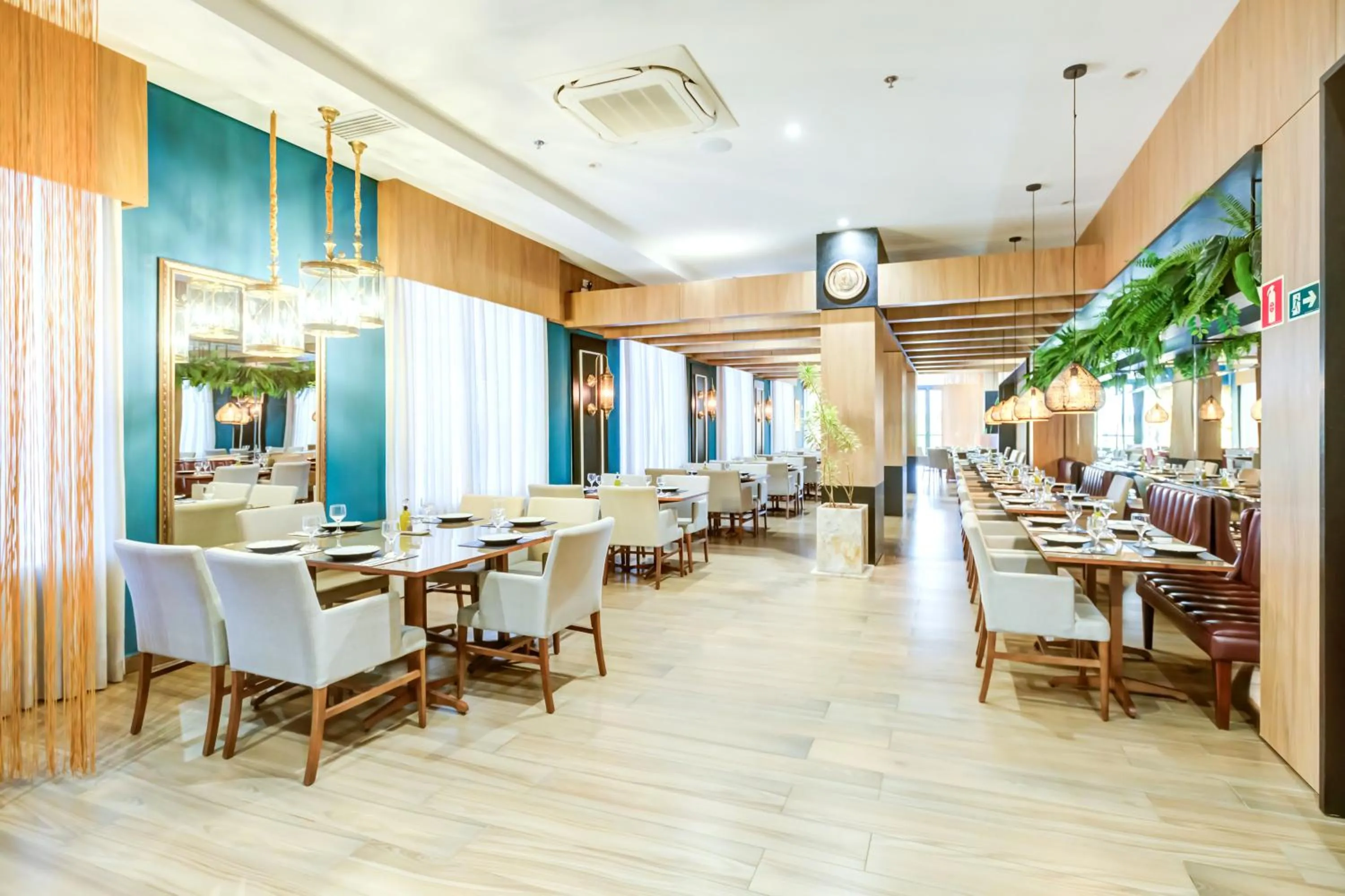 Dinner in DoubleTree by Hilton - Resort - Foz do Iguaçu