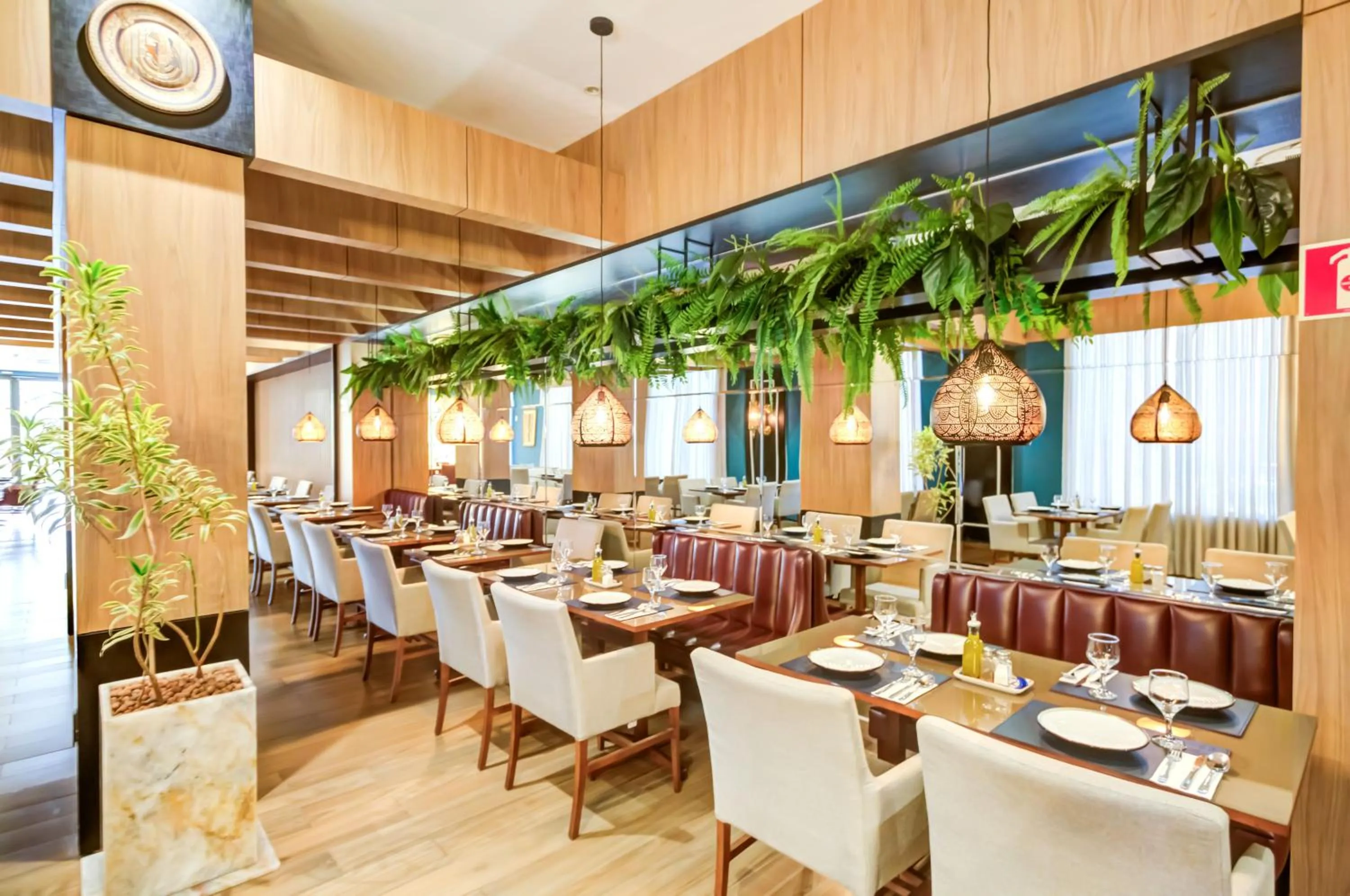 Dinner in DoubleTree by Hilton - Resort - Foz do Iguaçu