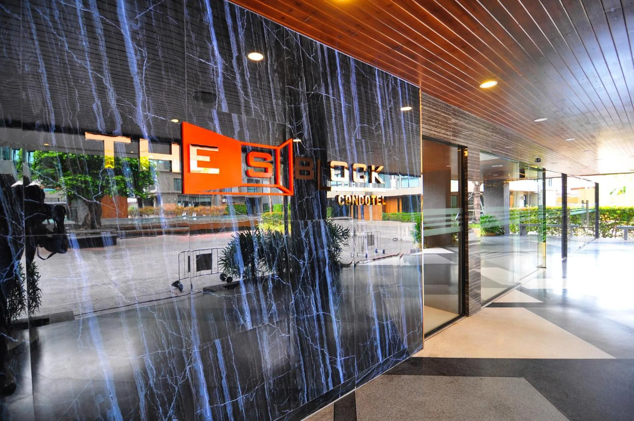 Property logo or sign in The S Block Condotel