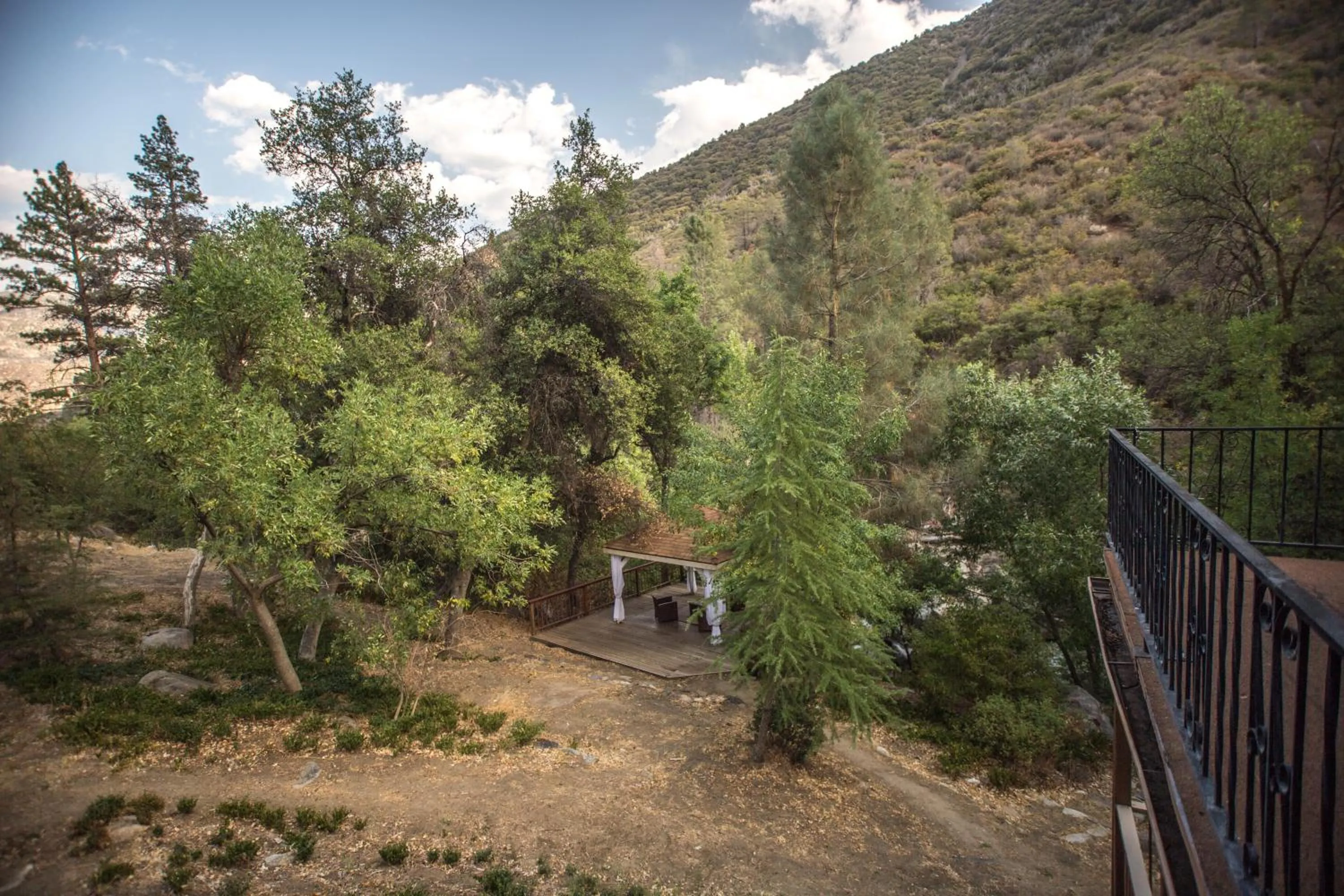 Quiet Mind Lodge, Spa & Retreat Sequoias