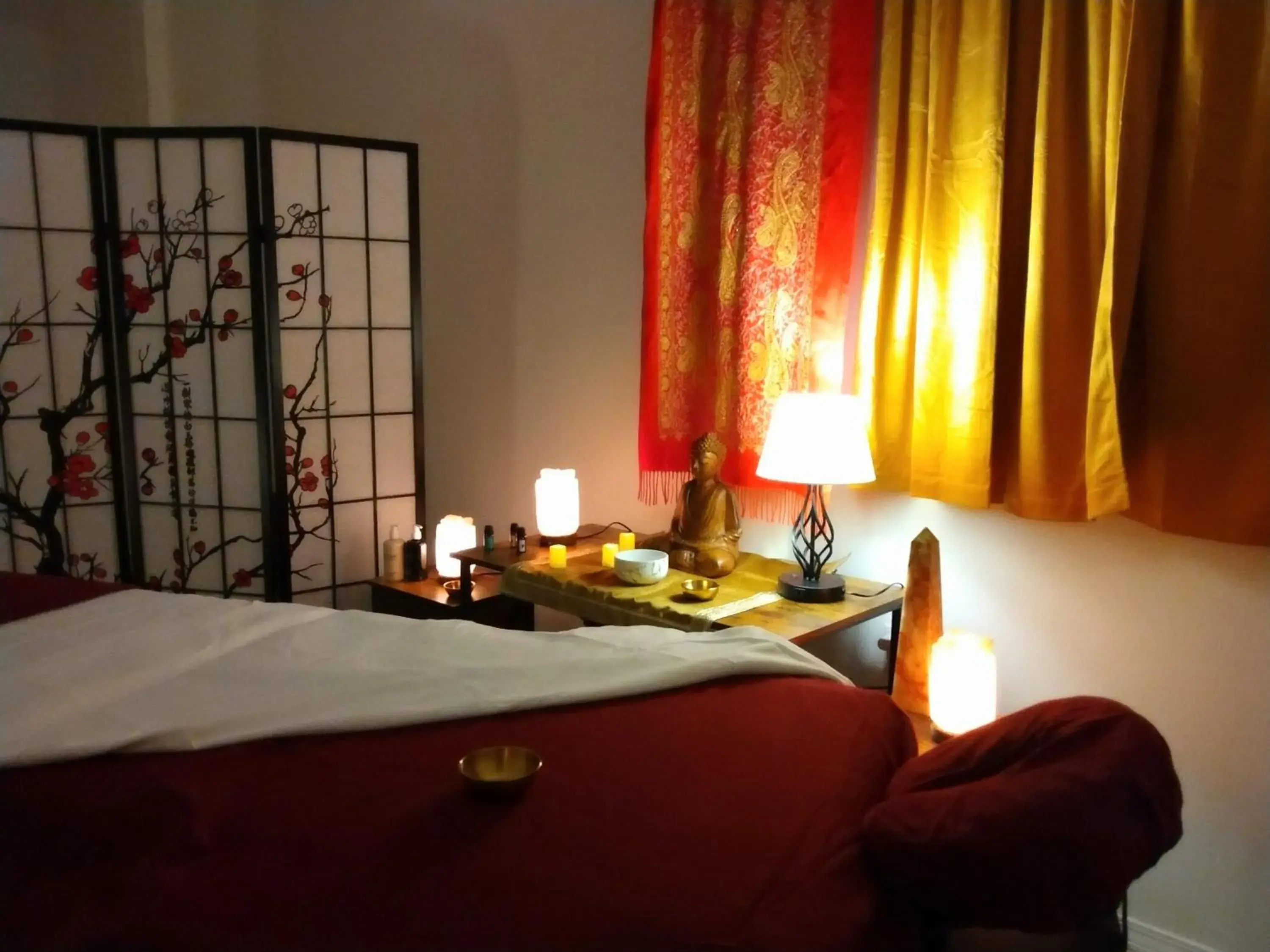 Spa and wellness centre/facilities, Bed in Quiet Mind Lodge, Spa & Retreat Sequoias Spa and wellness centre/facilities, Bed in Quiet Mind Lodge, Spa & Retreat Sequoias