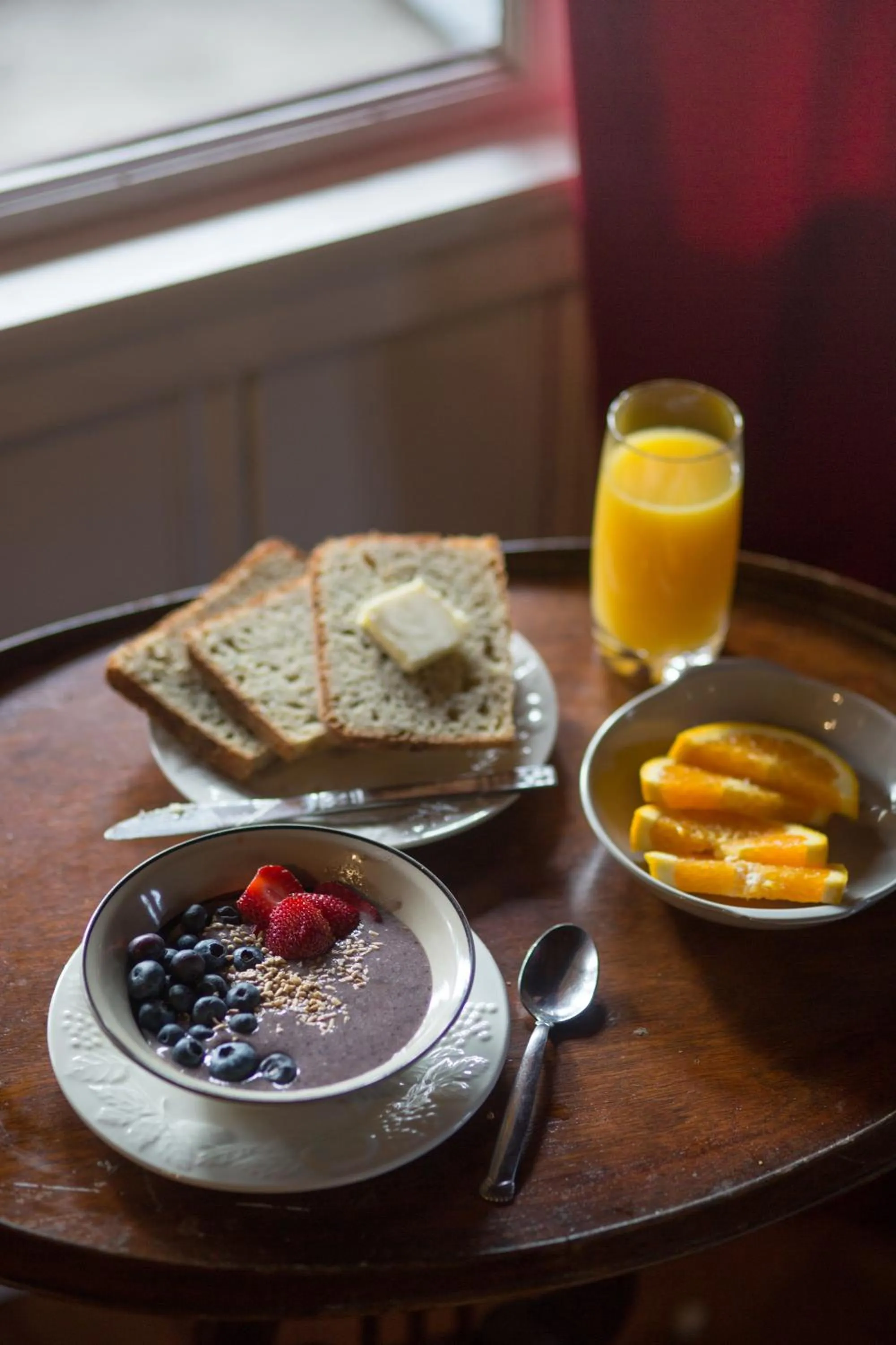 Quiet Mind Lodge, Spa & Retreat Sequoias