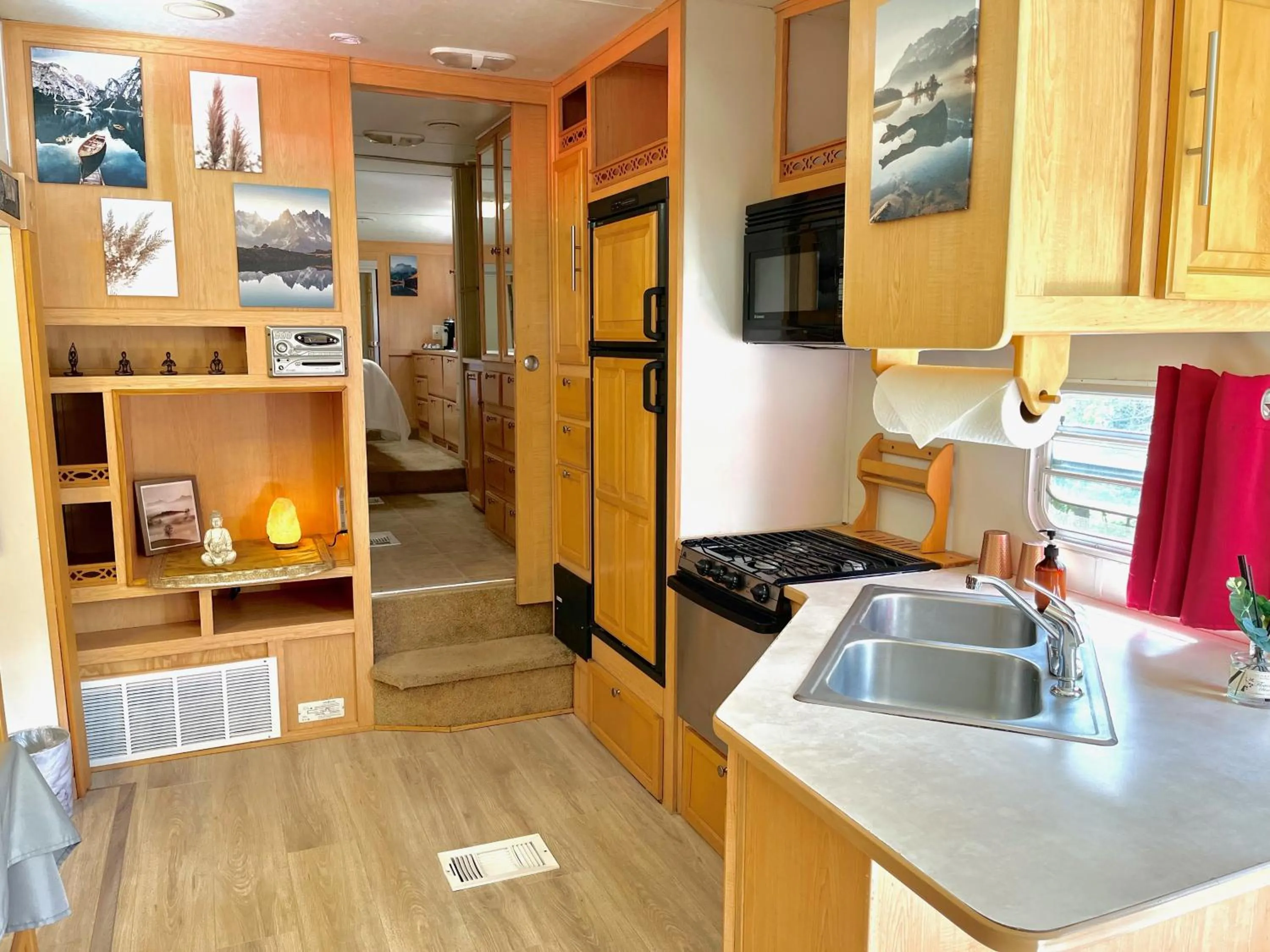 Quiet Mind Lodge, Spa & Retreat Sequoias