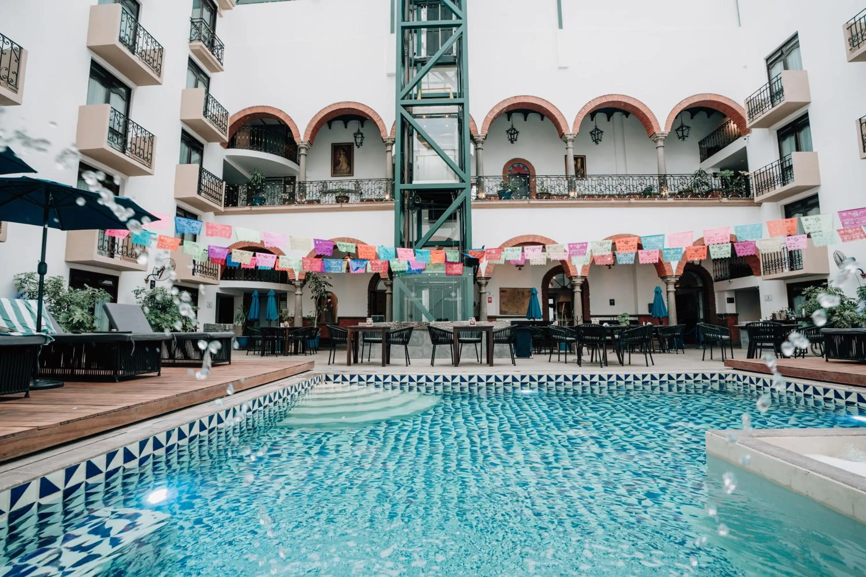 Hotel San Pedro Puebla