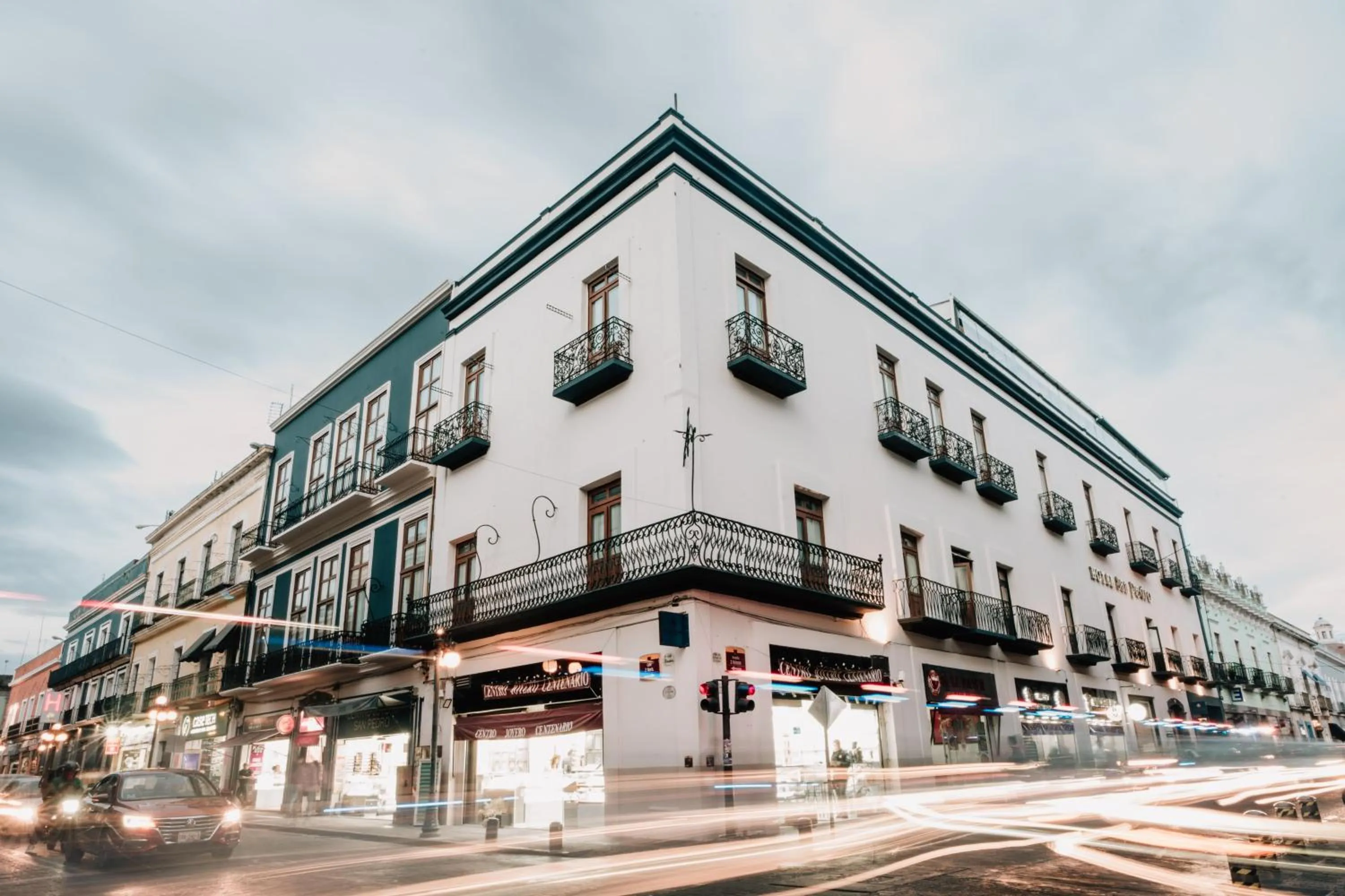 Hotel San Pedro Puebla