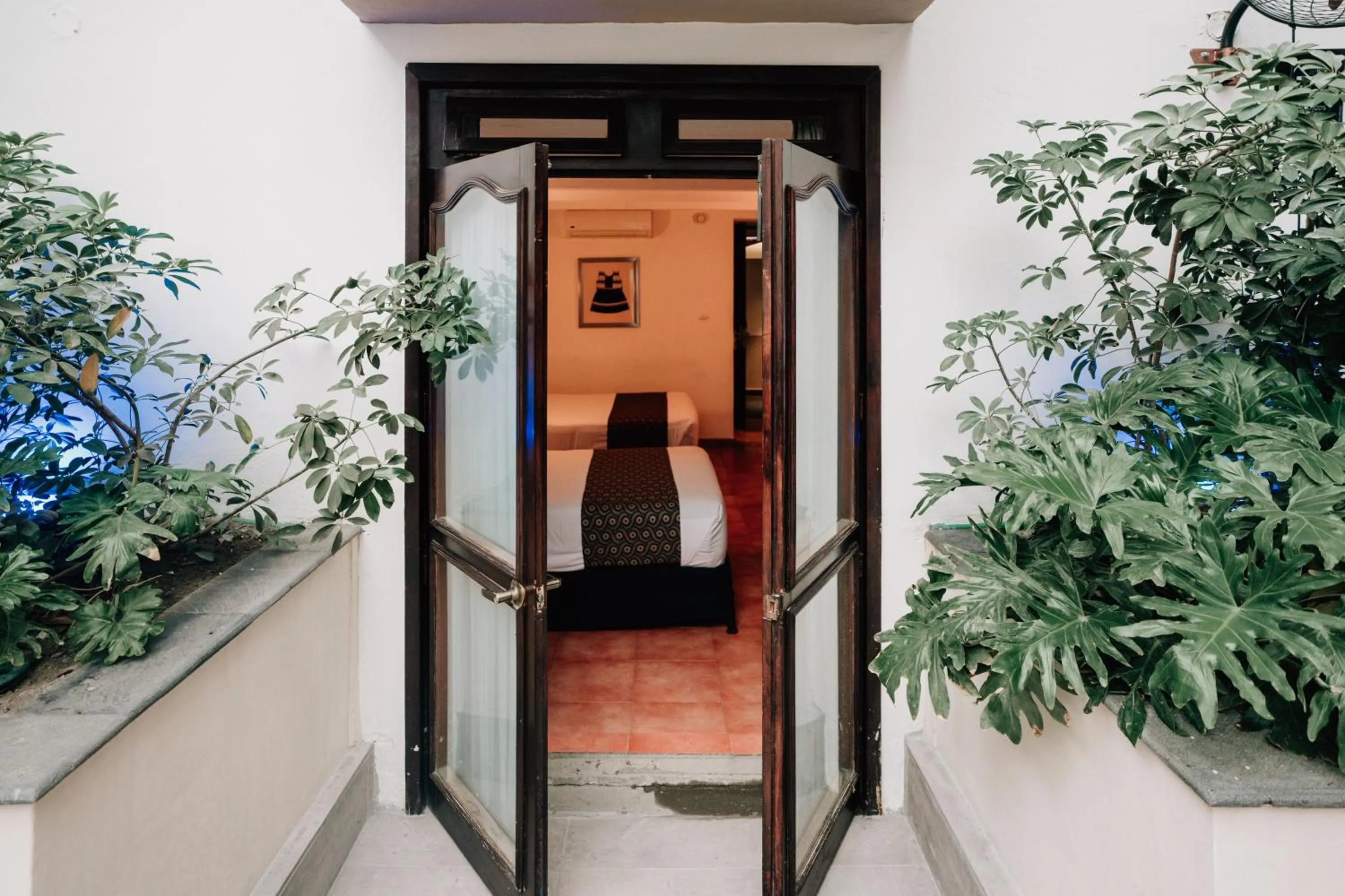 Hotel San Pedro Puebla