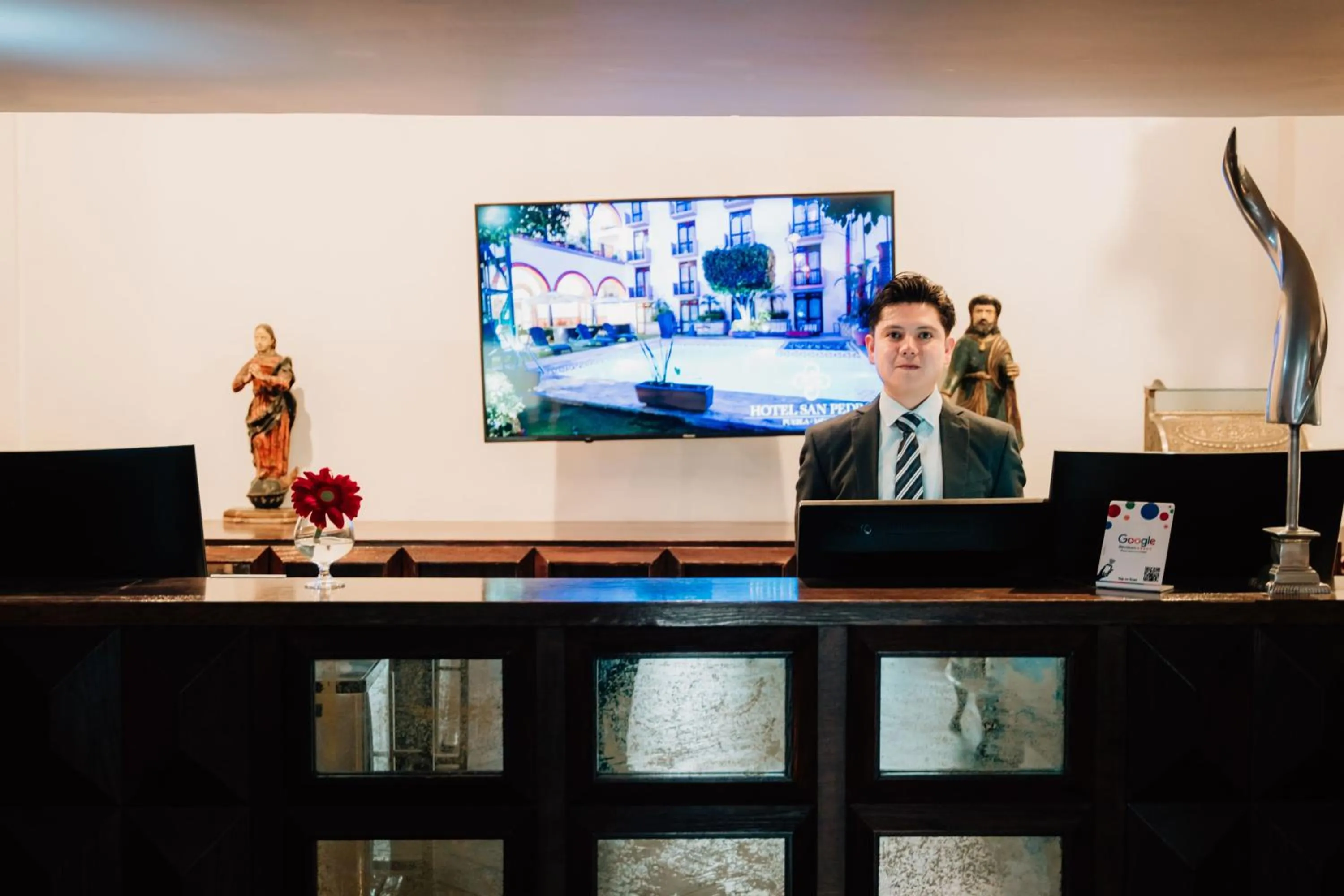 Hotel San Pedro Puebla