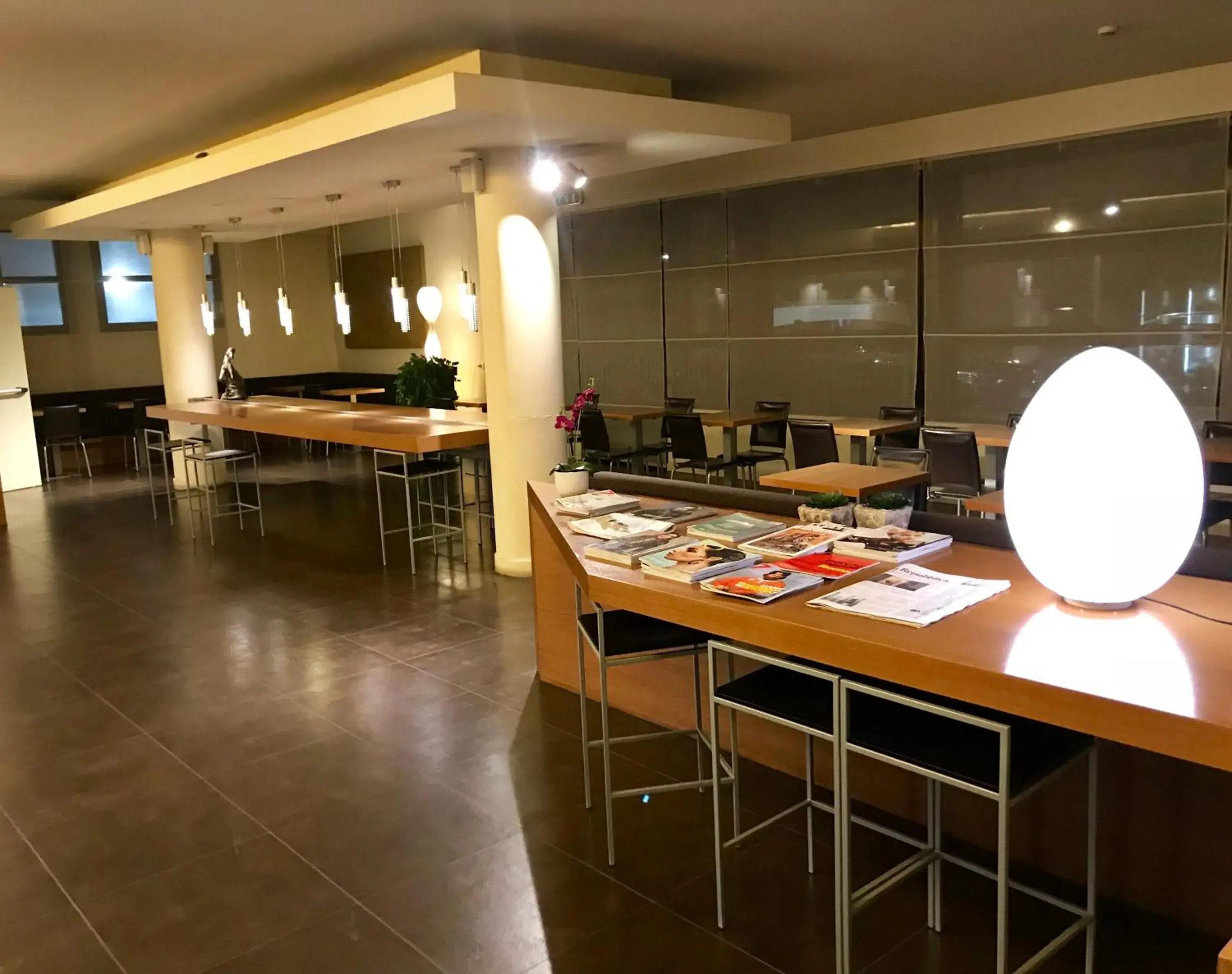 Lounge or bar in HC3 Hotel Lounge or bar in HC3 Hotel