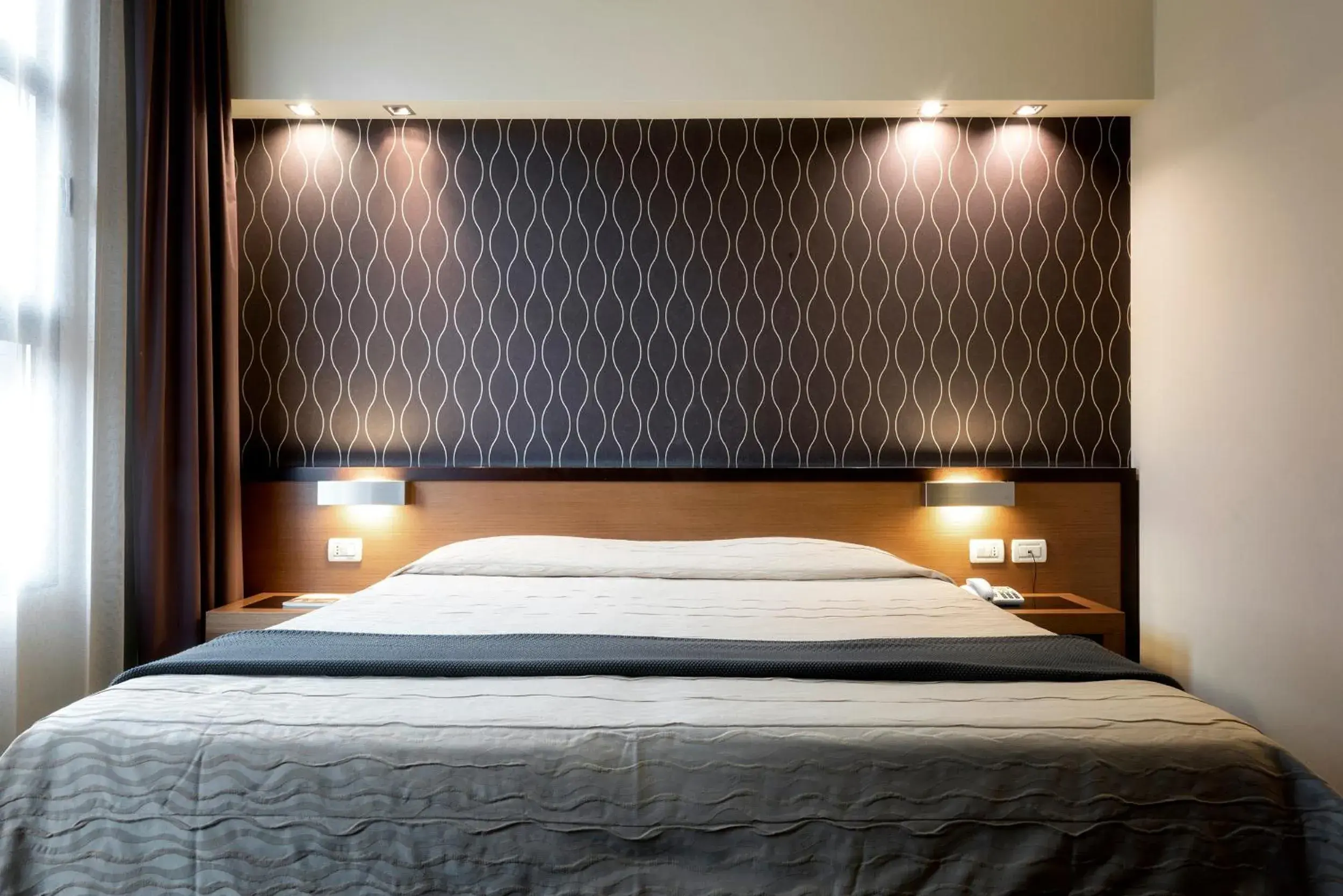 Bedroom, Bed in HC3 Hotel Bedroom, Bed in HC3 Hotel