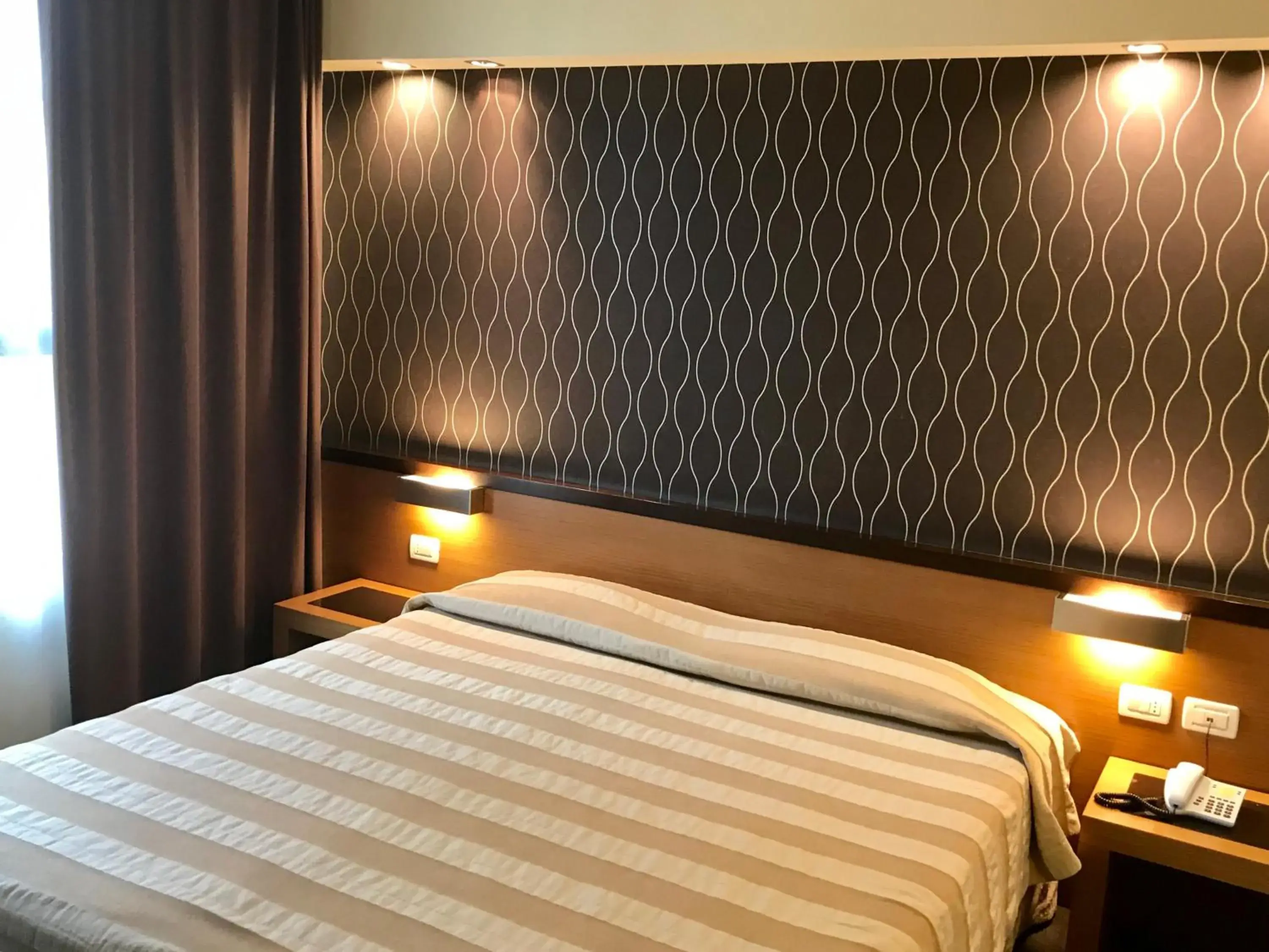 Photo of the whole room, Bed in HC3 Hotel Photo of the whole room, Bed in HC3 Hotel