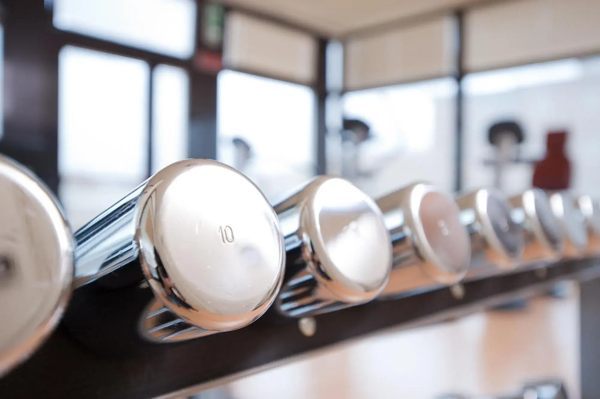 Fitness centre/facilities in HC3 Hotel Fitness centre/facilities in HC3 Hotel