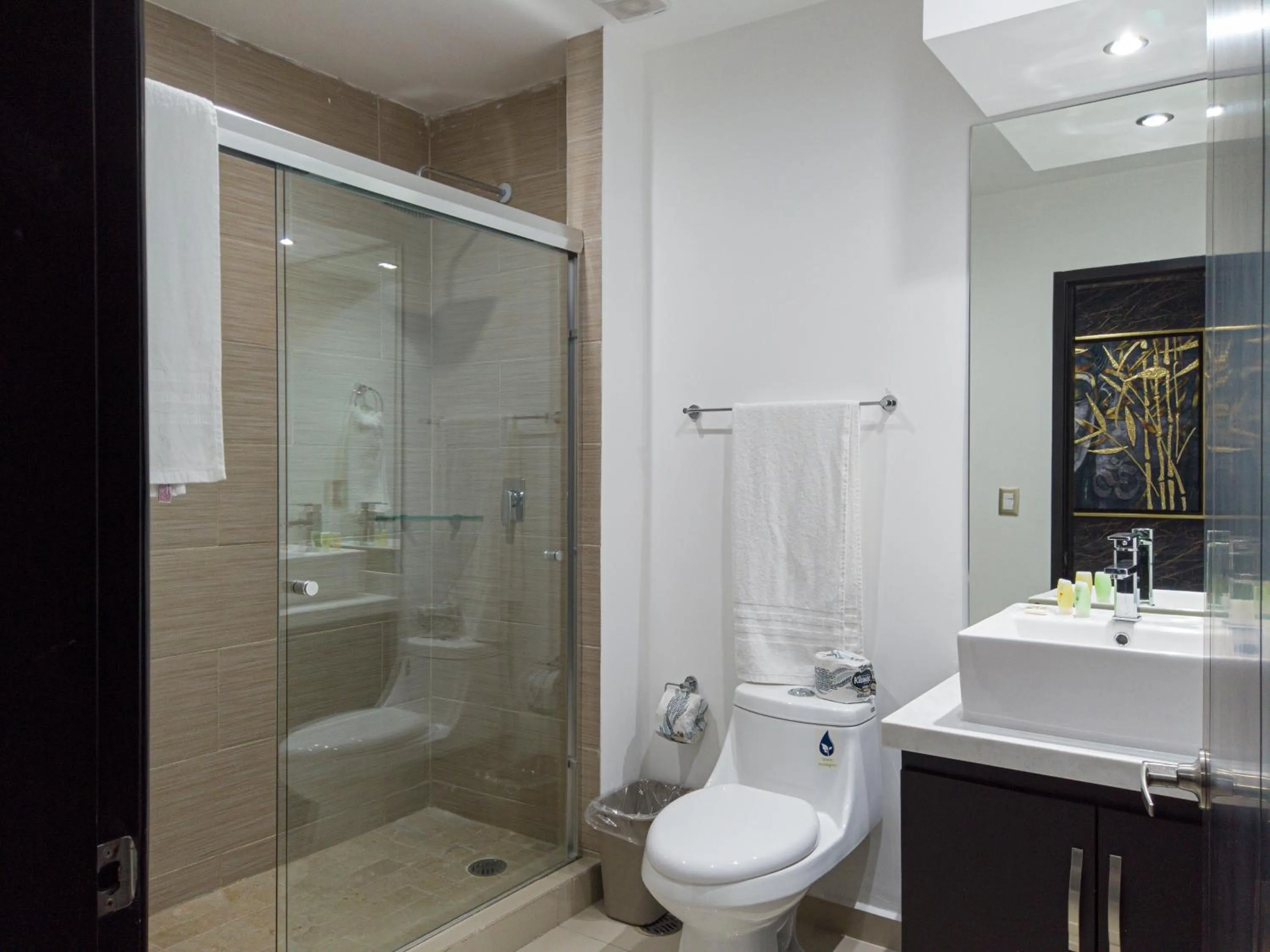 Bathroom in Tramonto Resort Mazatlan