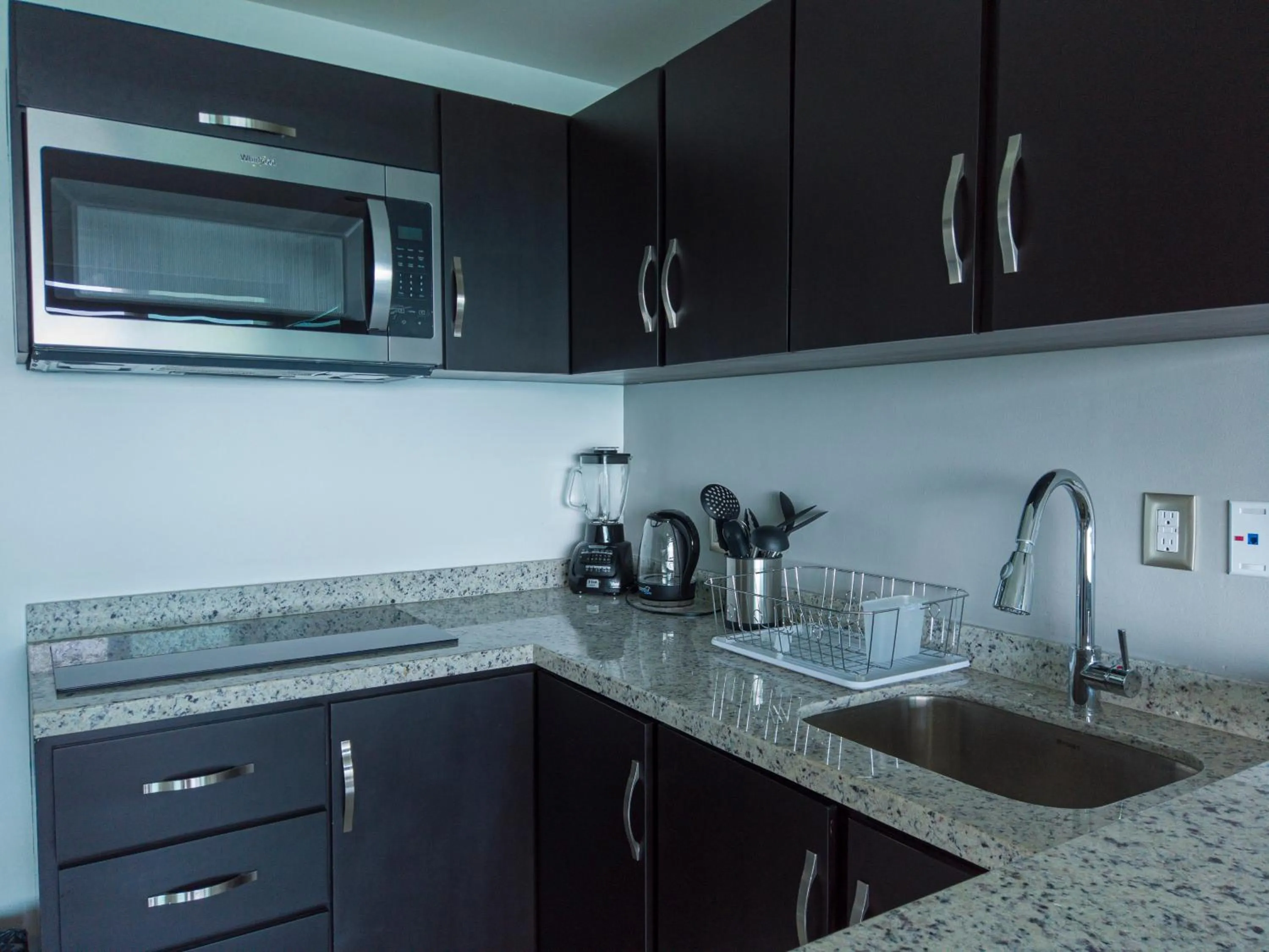 Kitchen or kitchenette in Tramonto Resort Mazatlan