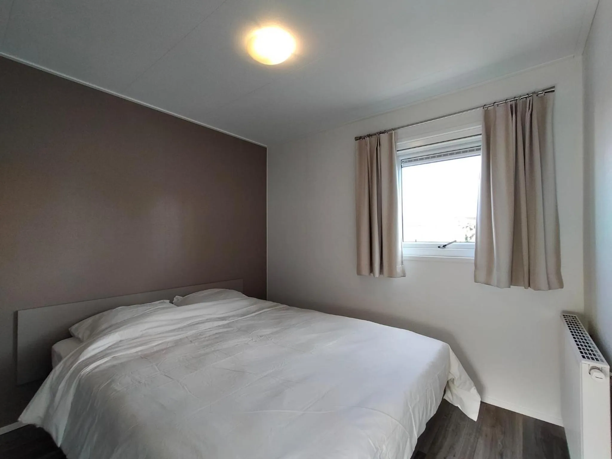 Bedroom, Bed in Waterpark Giethoorn