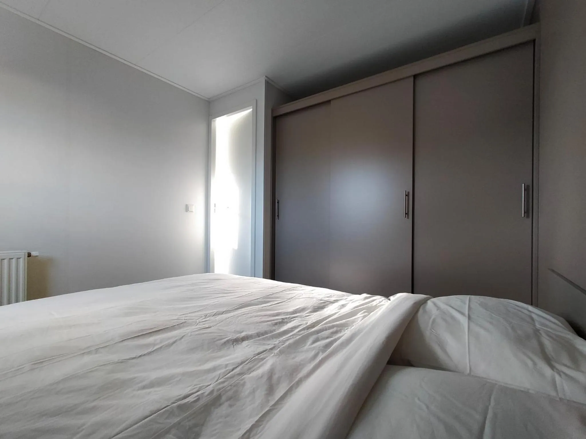 Bedroom, Bed in Waterpark Giethoorn