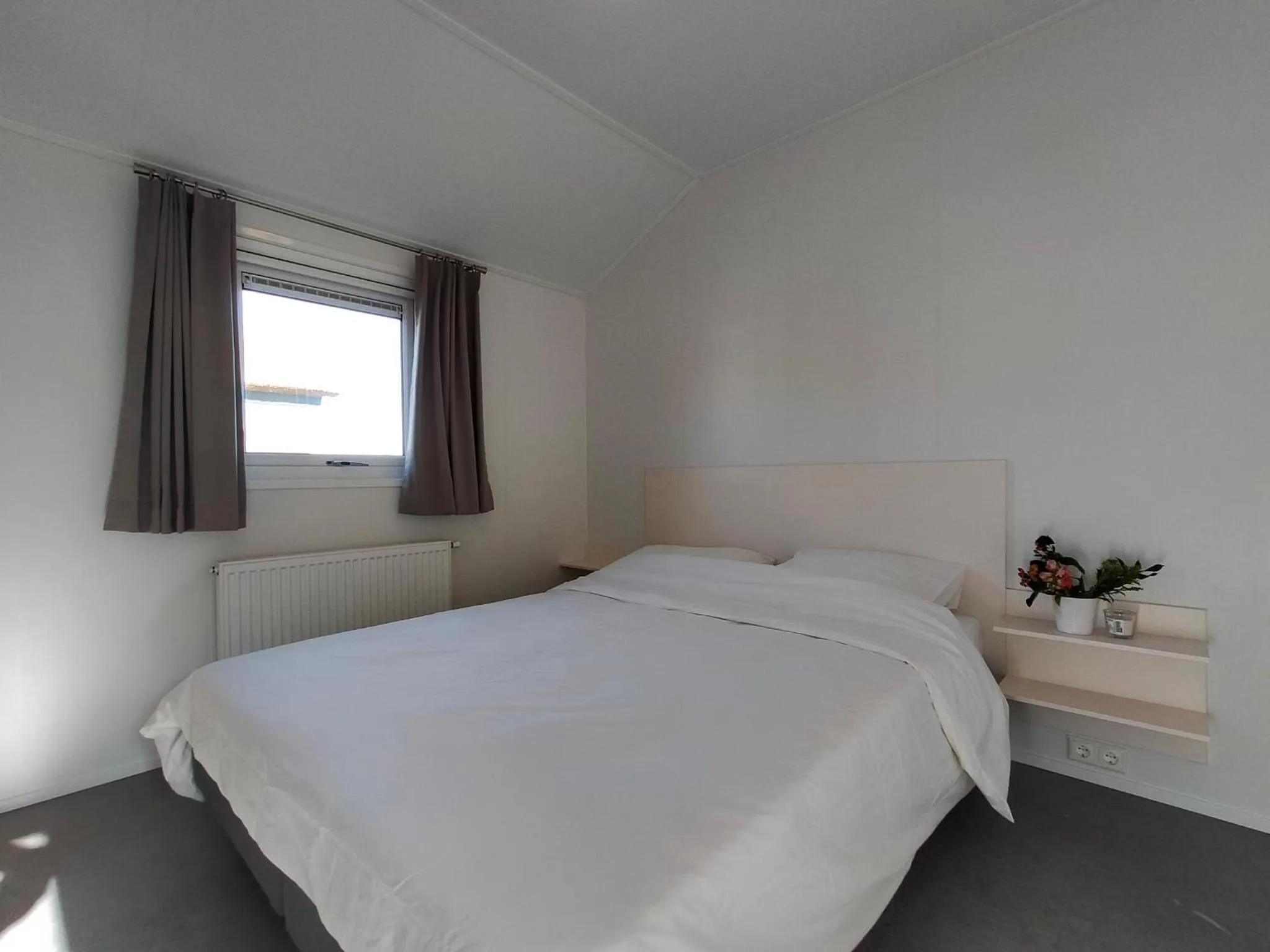 Bedroom, Bed in Waterpark Giethoorn