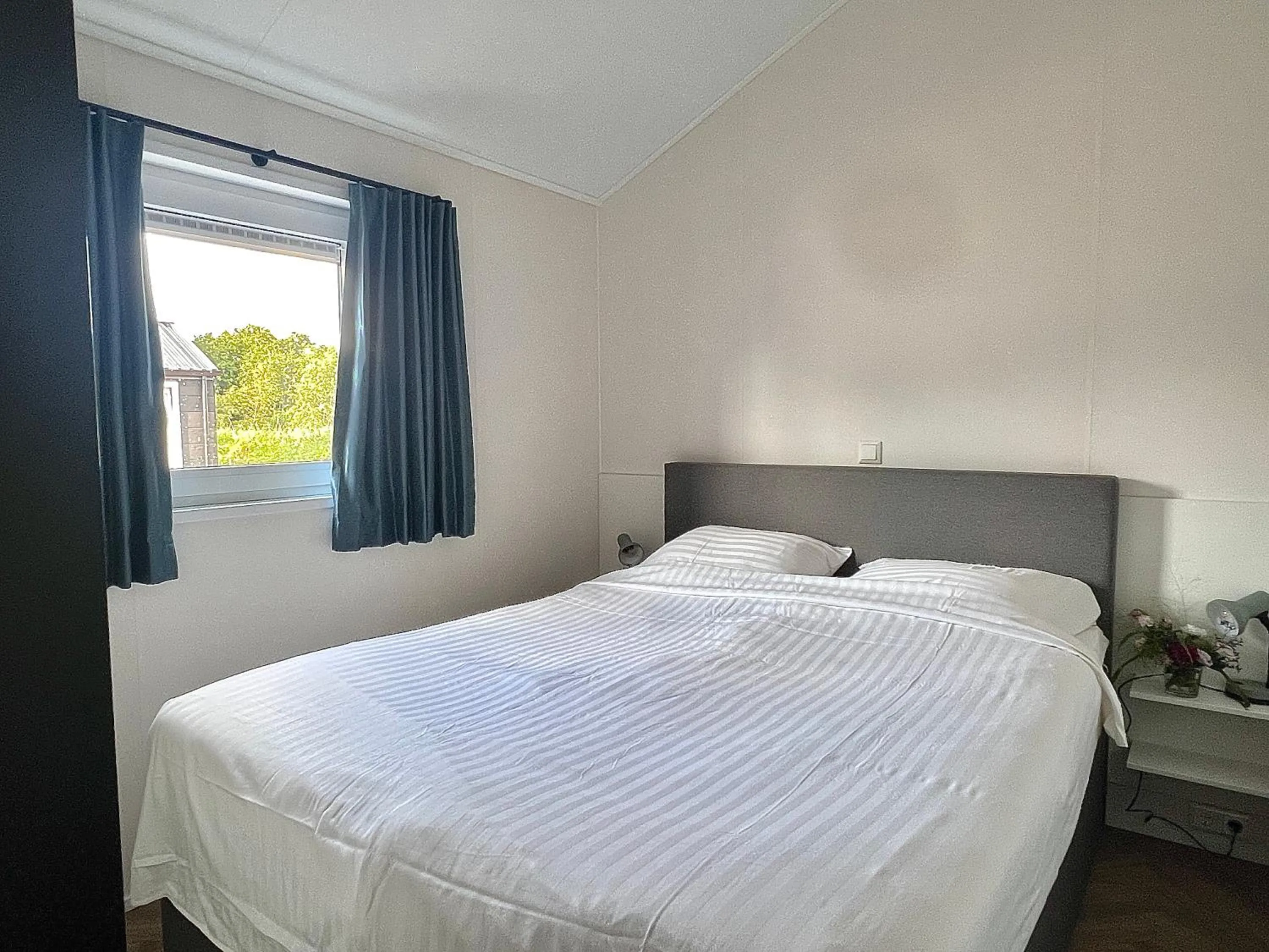 Bedroom, Bed in Waterpark Giethoorn