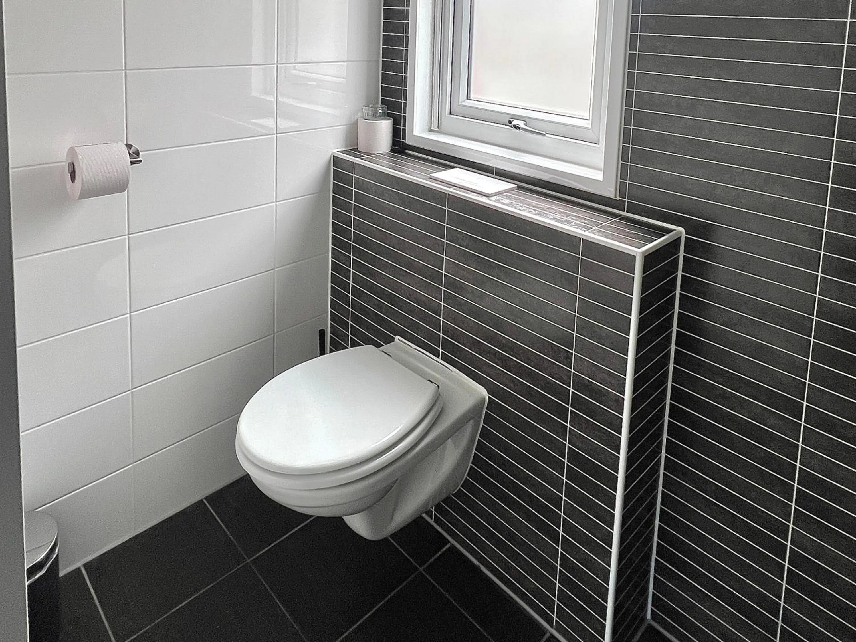 Toilet in Waterpark Giethoorn