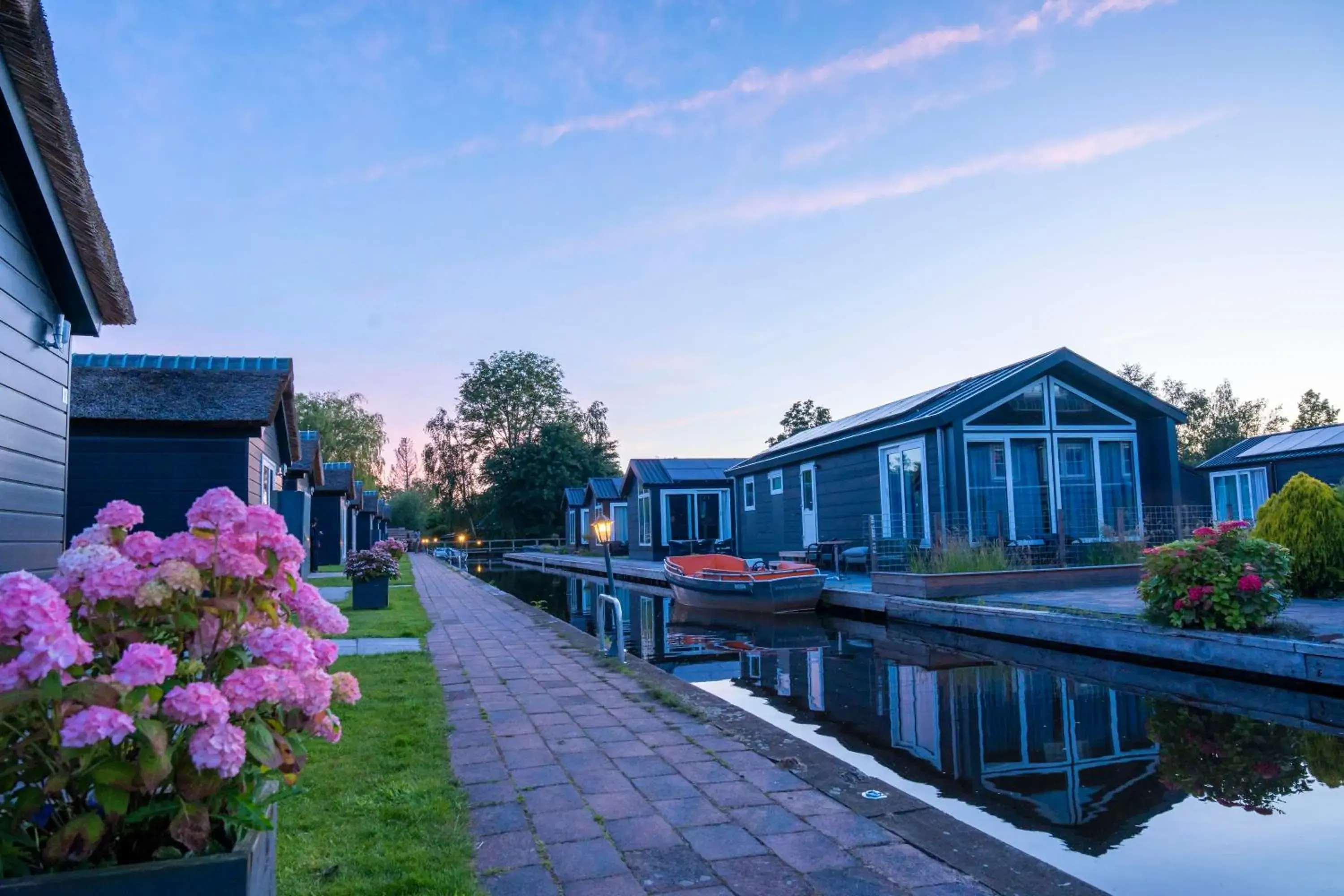 Waterpark Giethoorn Waterpark Giethoorn