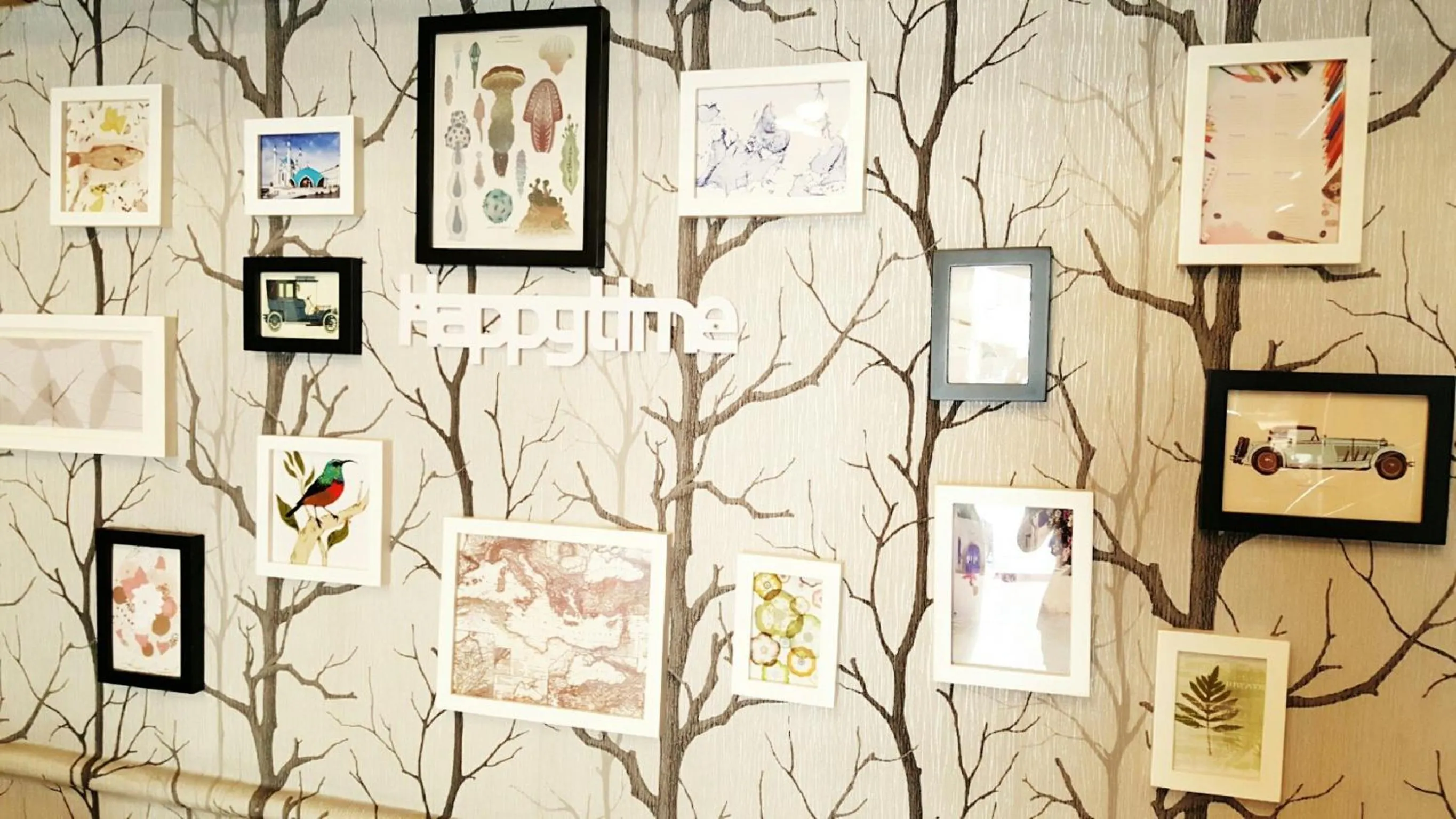 Lobby or reception in Rui Gu Hotel