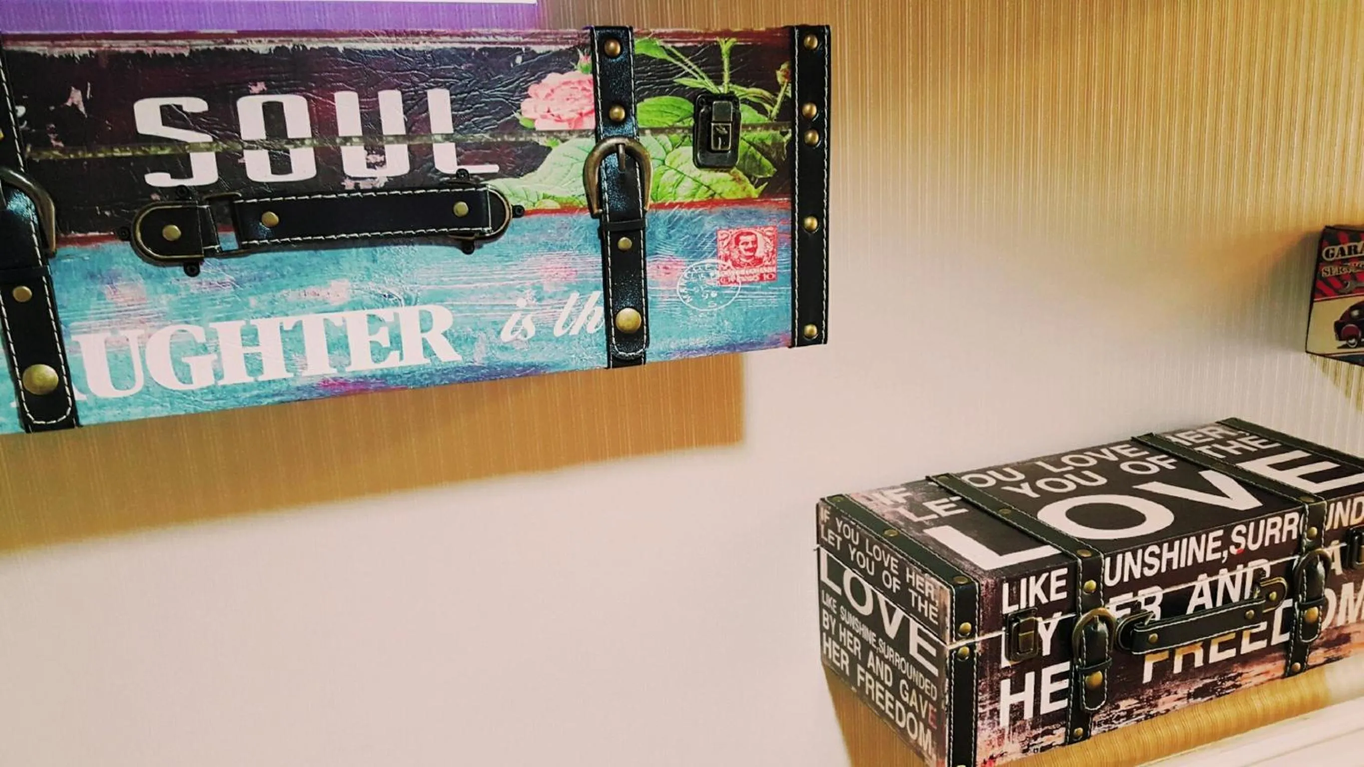 Lobby or reception in Rui Gu Hotel