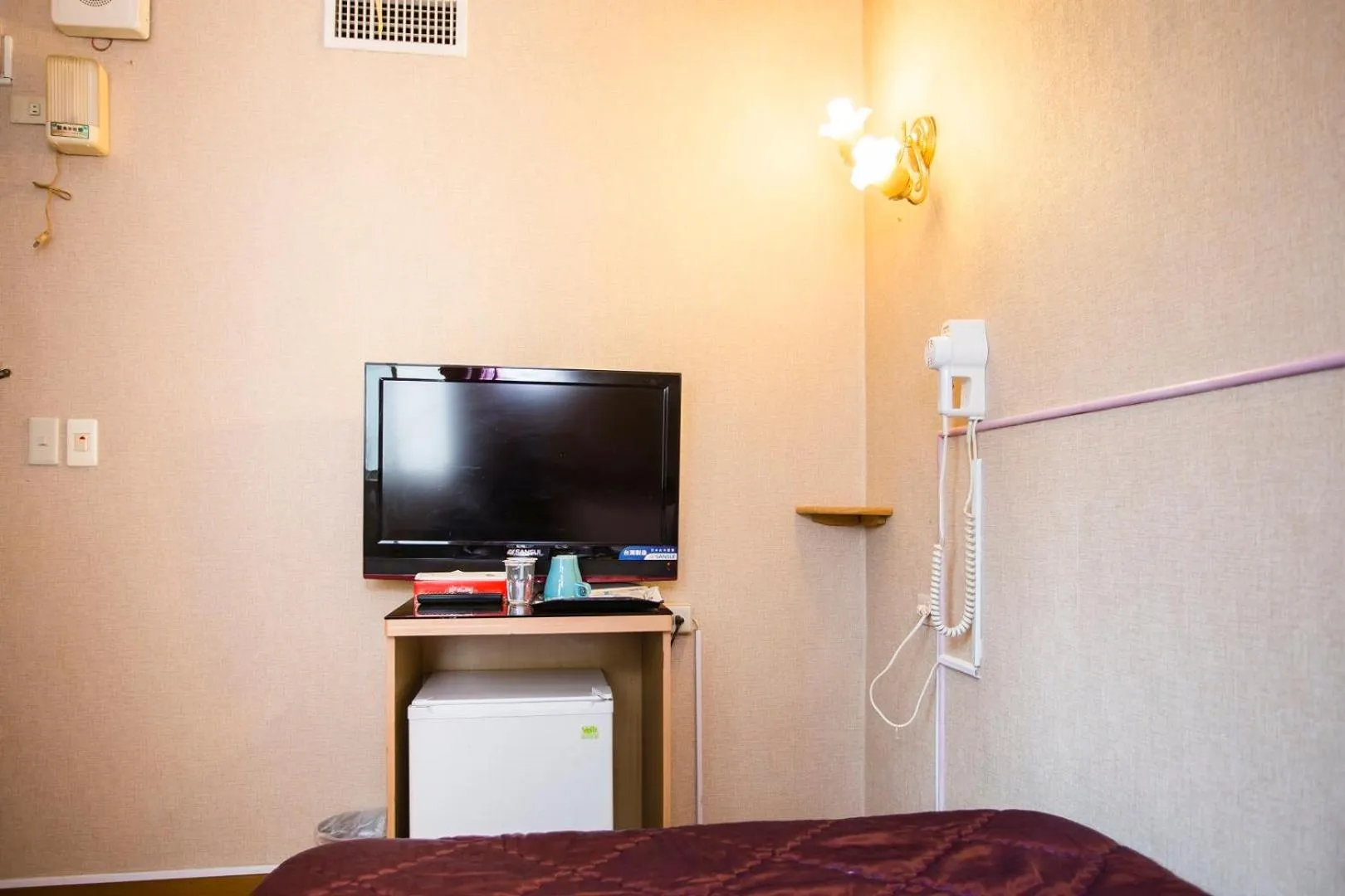 Area and facilities in Rui Gu Hotel