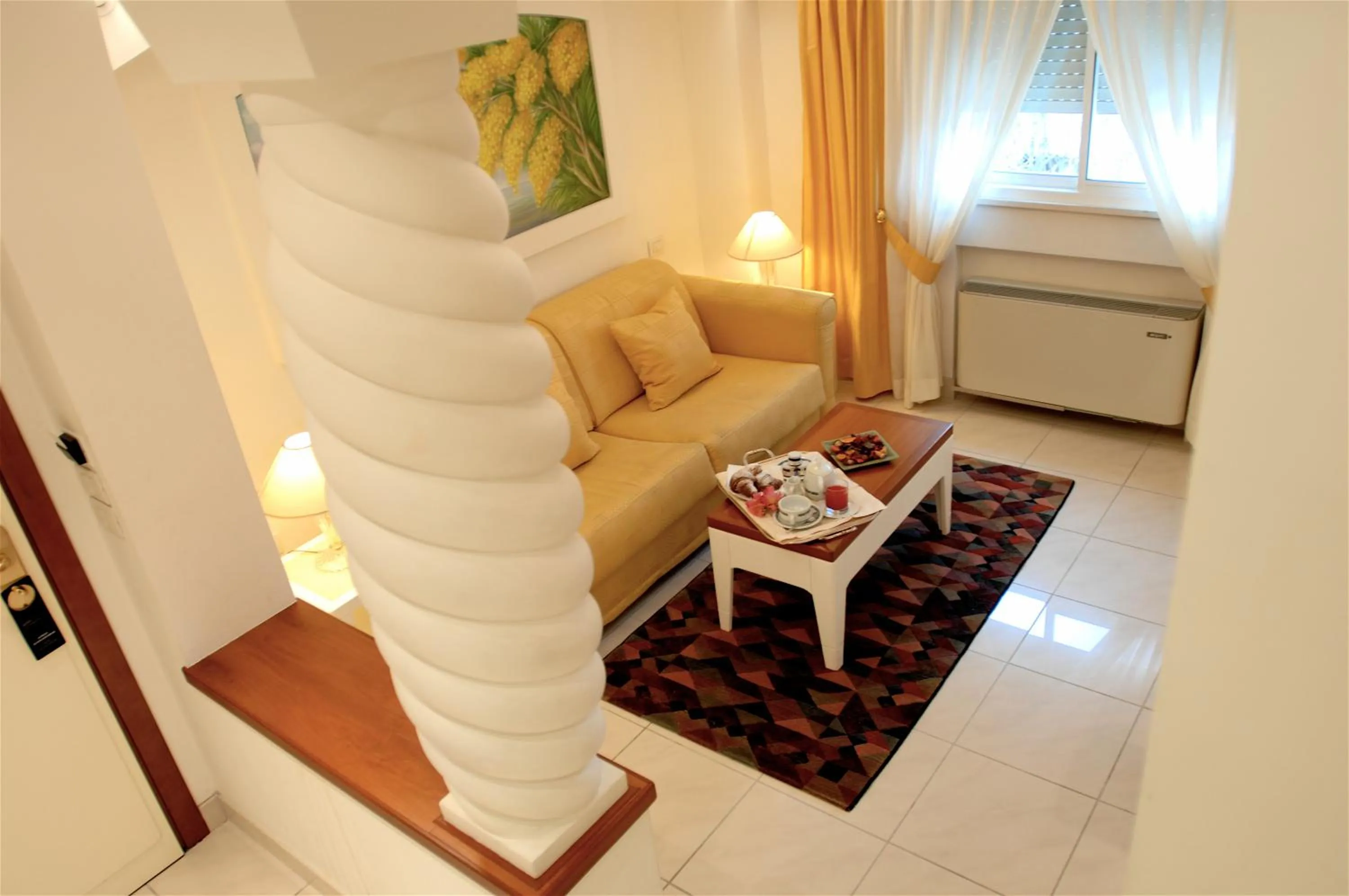 Day in Hotel Luna Riccione e Aqua Spa Only Adults +12