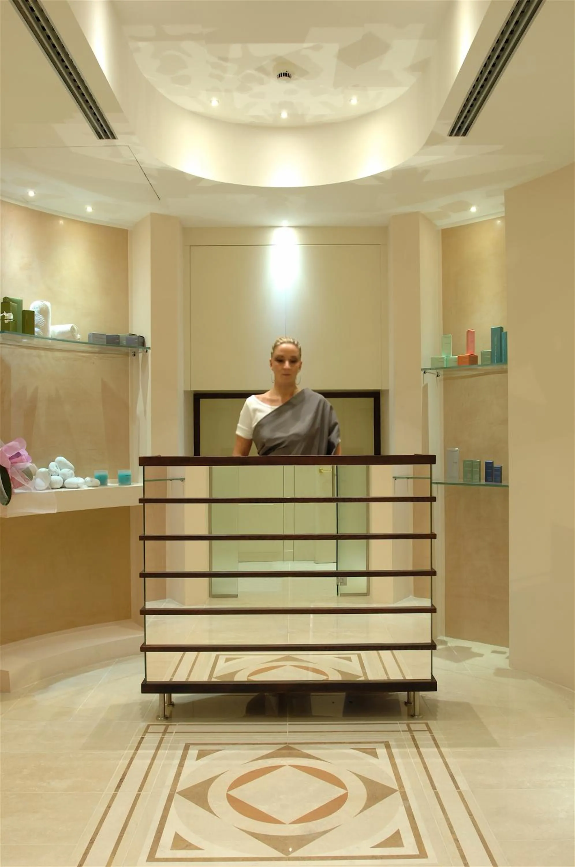 Staff in Hotel Luna Riccione e Aqua Spa Only Adults +12