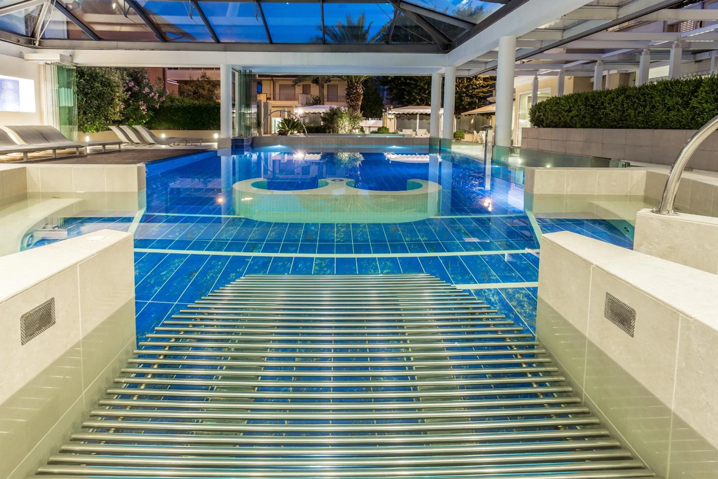 Hotel Luna Riccione e Aqua Spa Only Adults +12