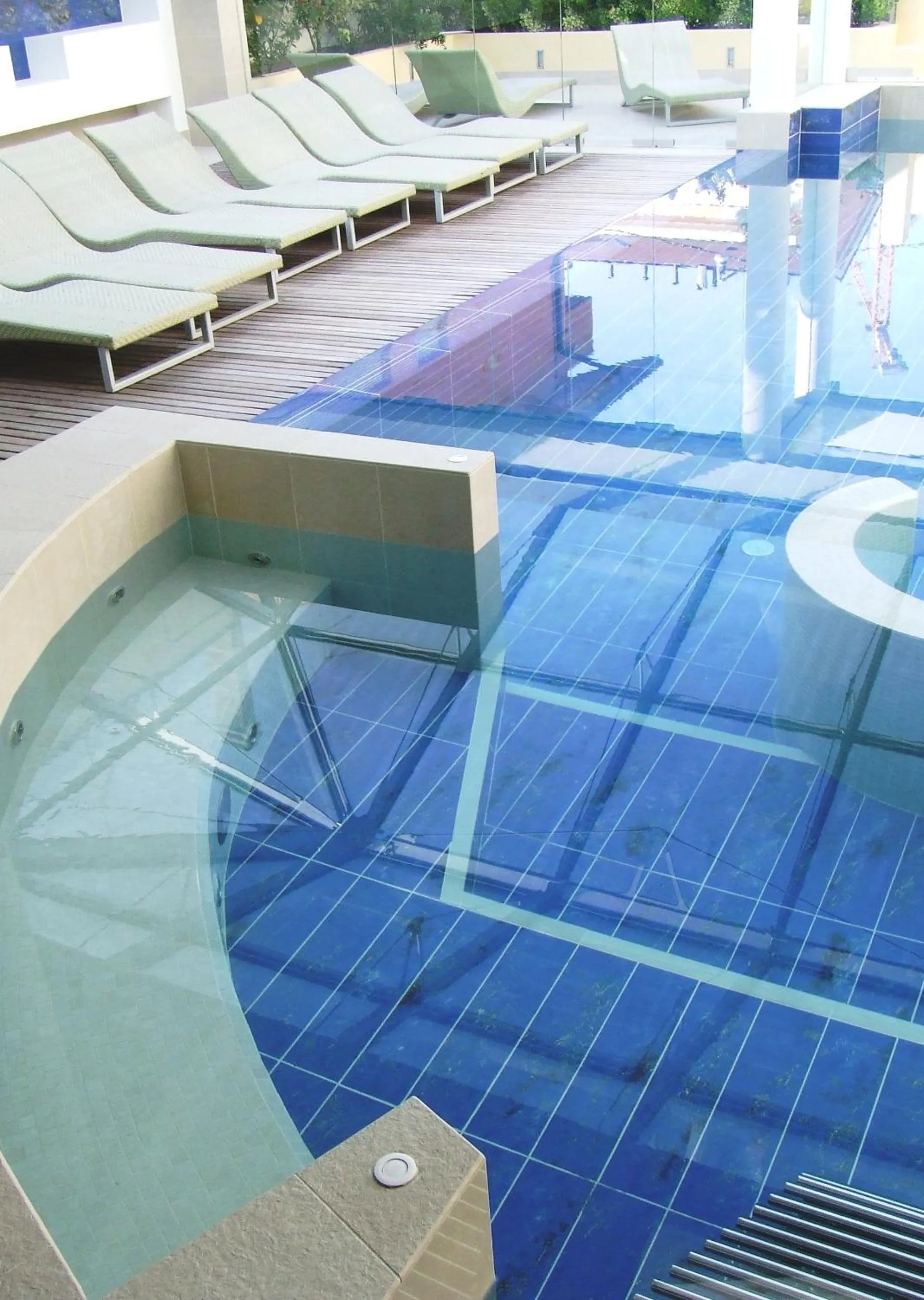 Day in Hotel Luna Riccione e Aqua Spa Only Adults +12