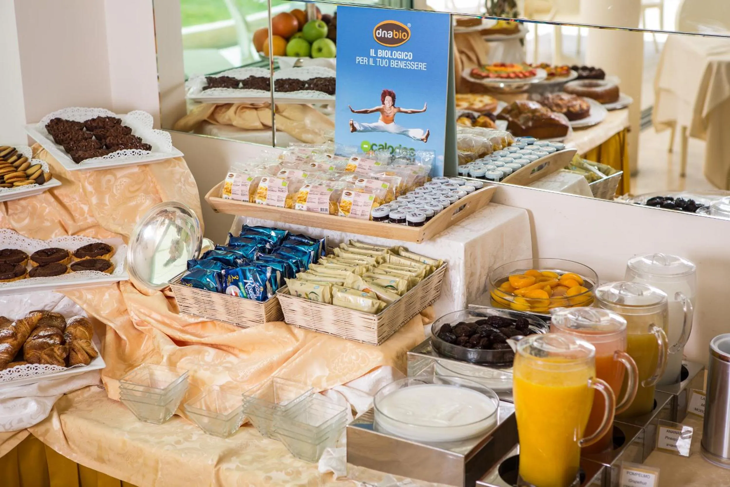 Hotel Luna Riccione e Aqua Spa Only Adults +12