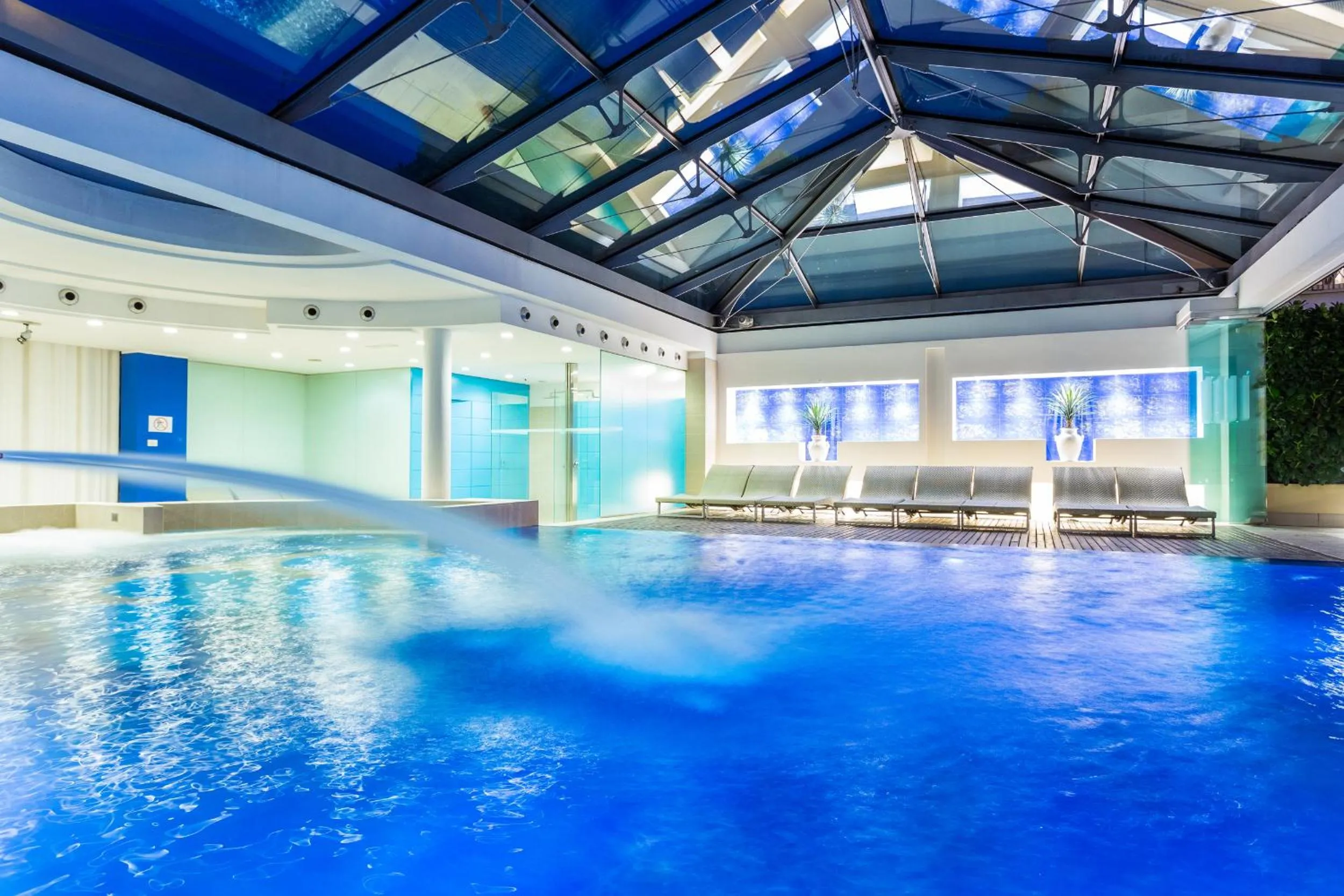 Hotel Luna Riccione e Aqua Spa Only Adults +12