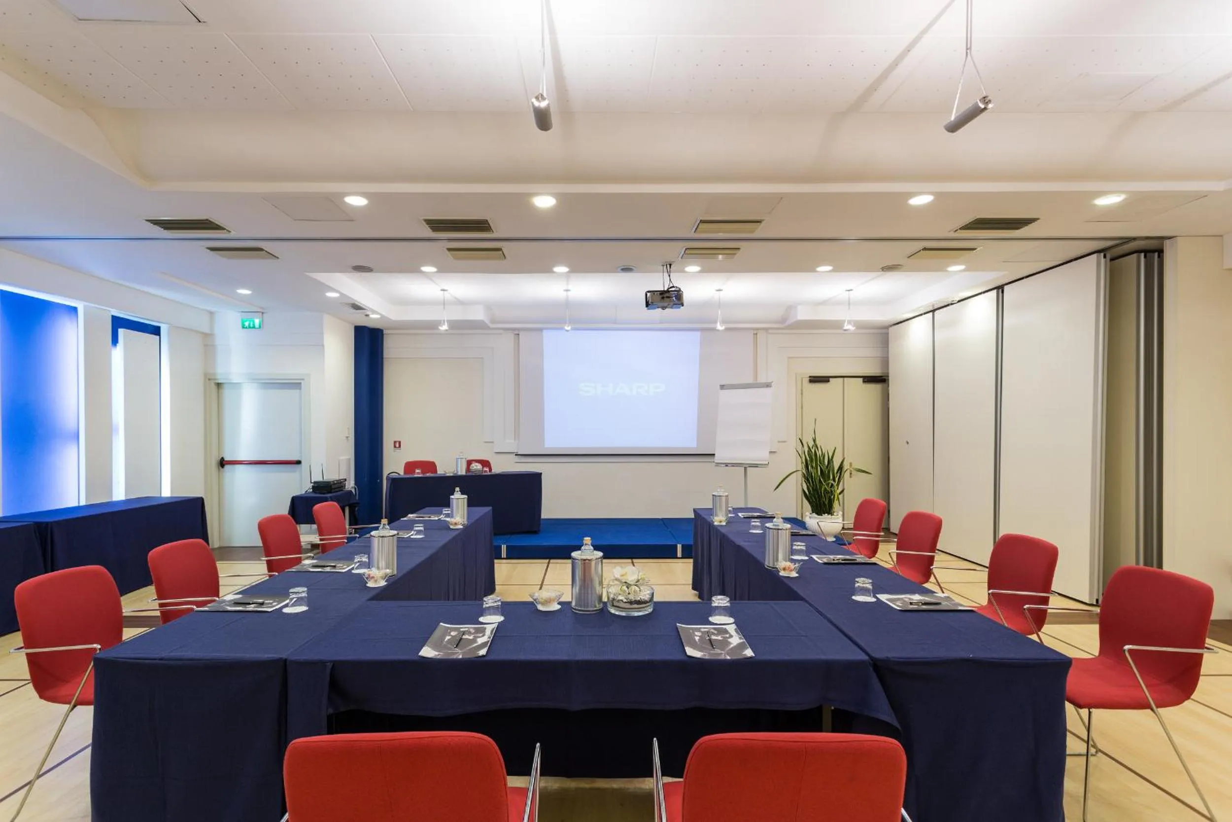 Hotel Luna Riccione e Aqua Spa Only Adults +12