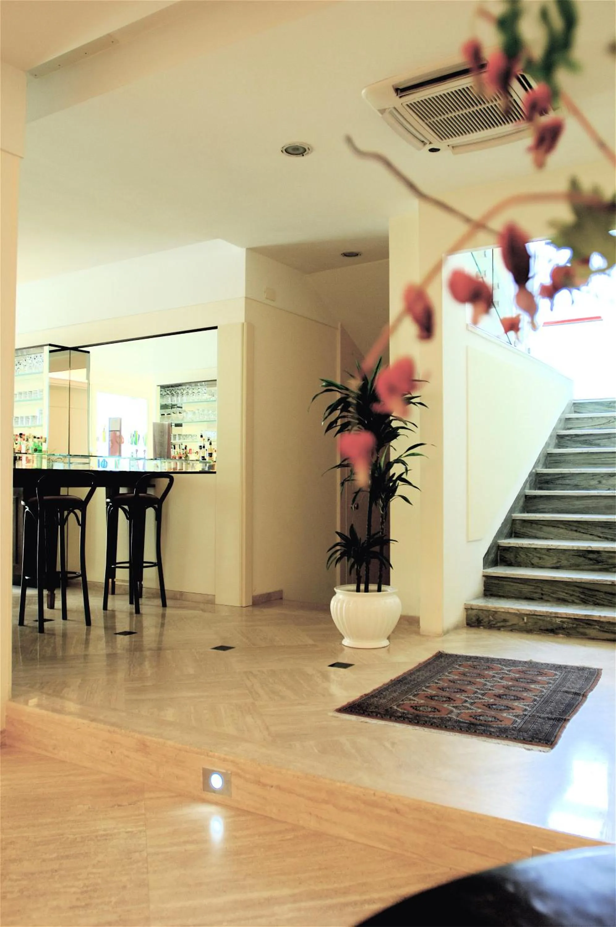 Lobby or reception in Hotel Luna Riccione e Aqua Spa Only Adults +12