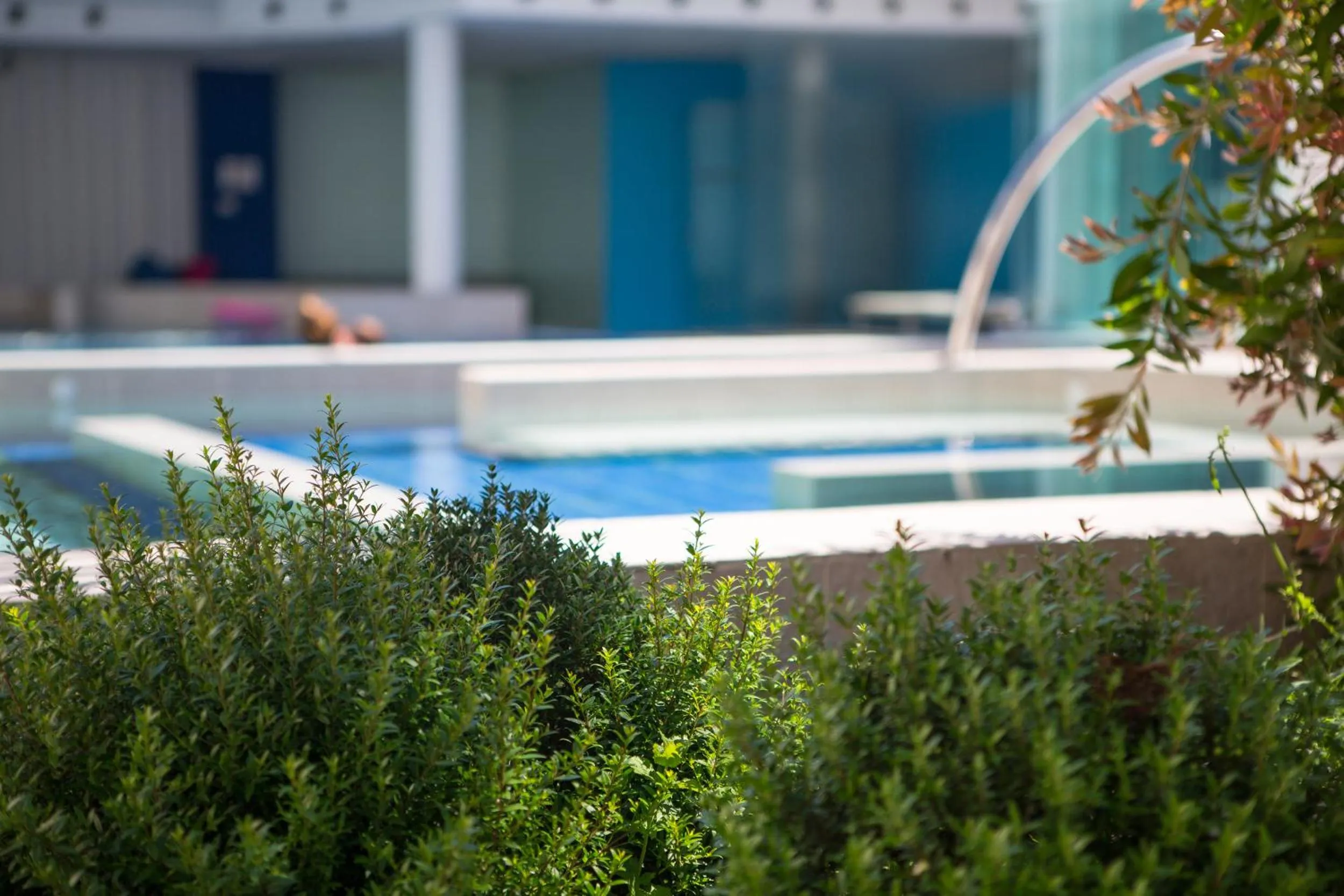 Hotel Luna Riccione e Aqua Spa Only Adults +12