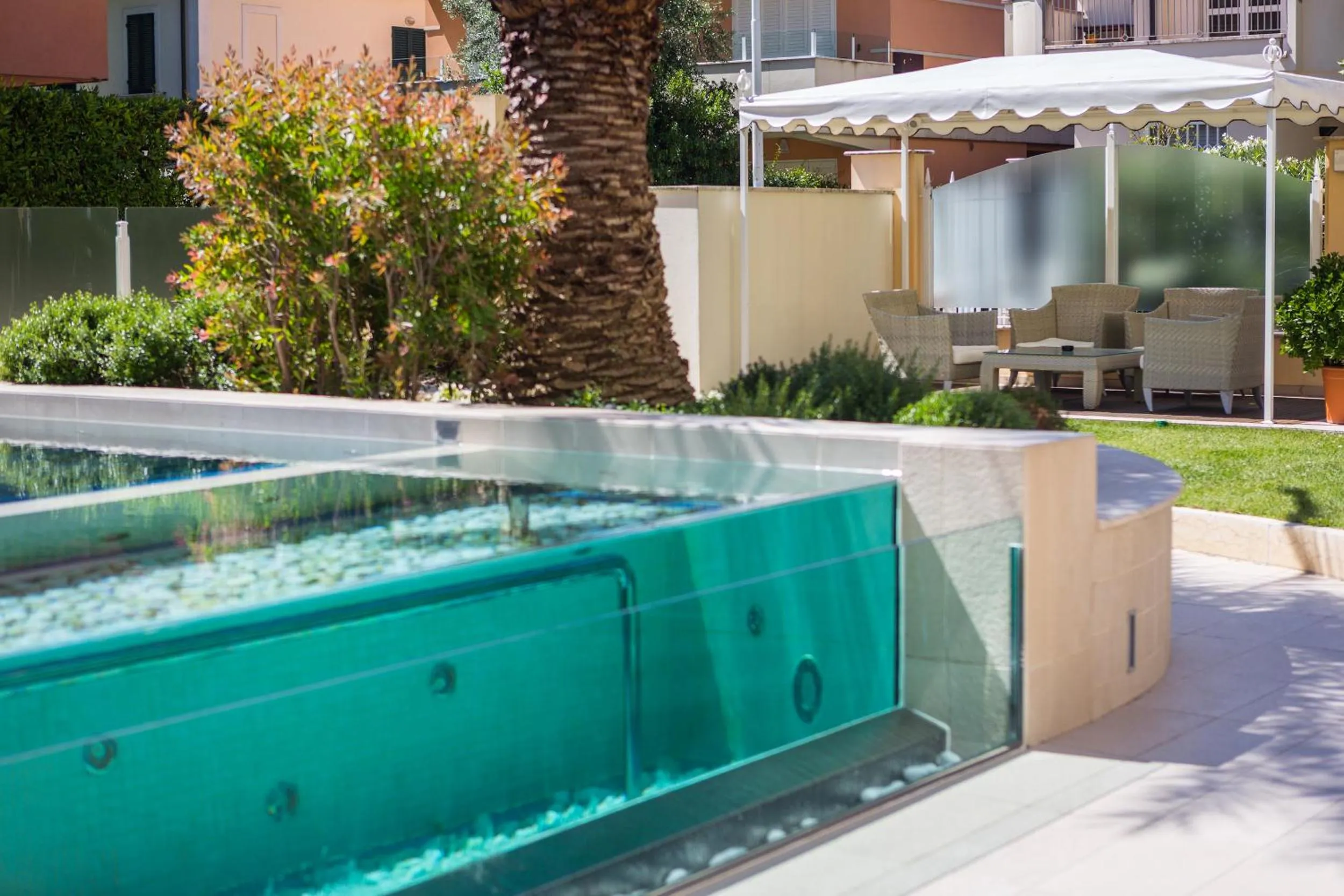 Hotel Luna Riccione e Aqua Spa Only Adults +12