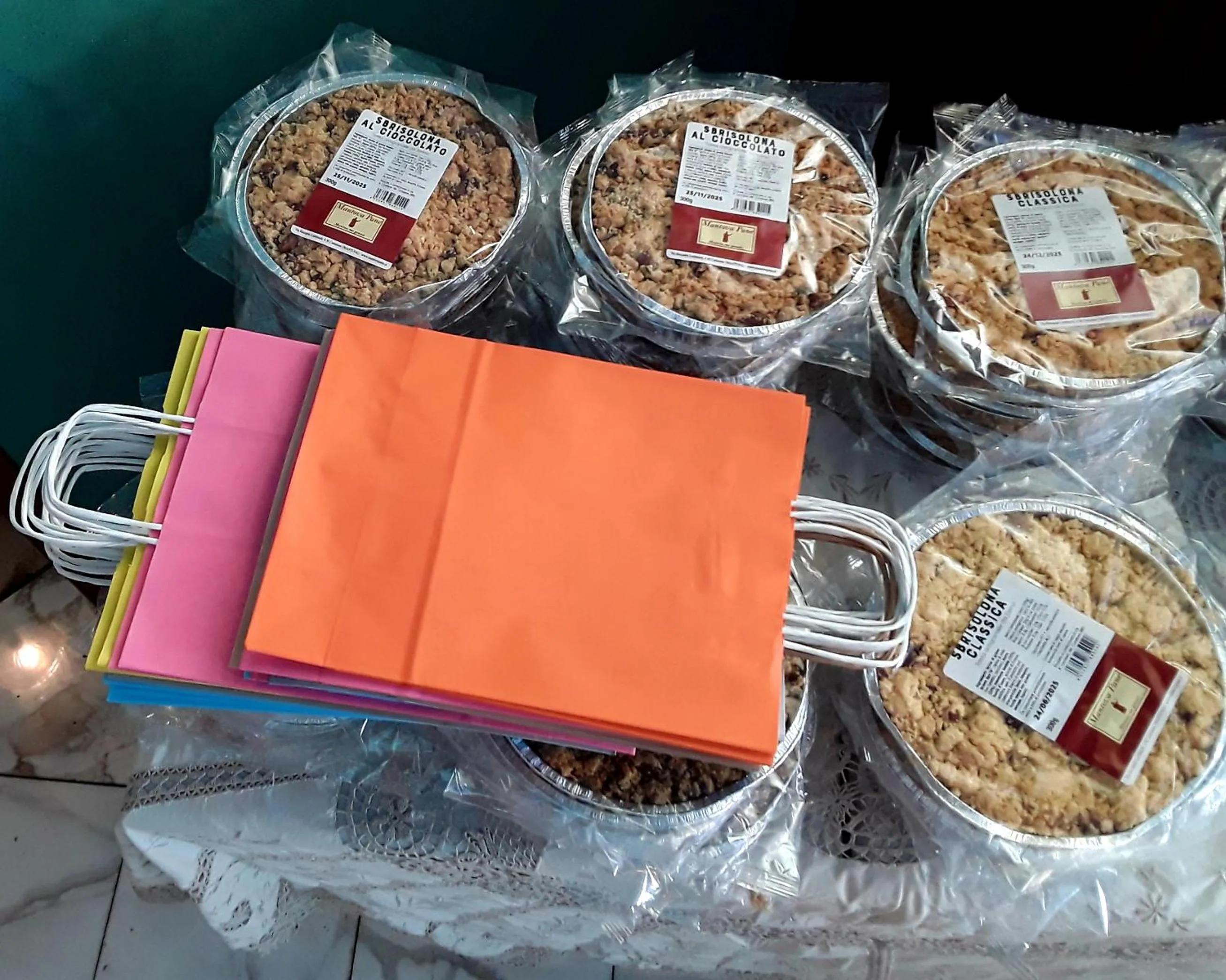 Breakfast in Hotel Abacus