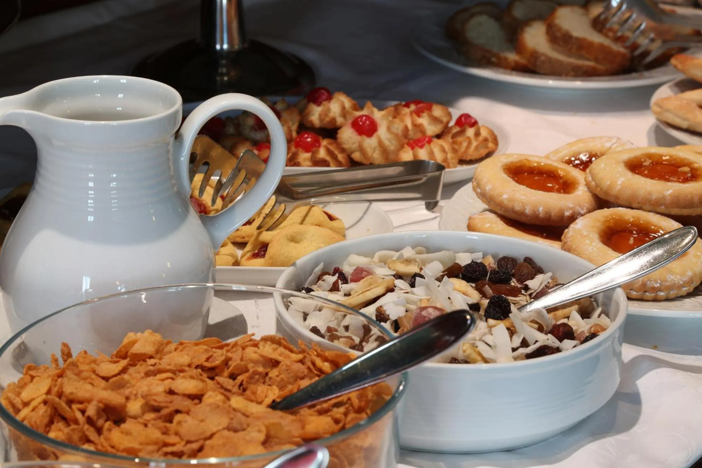 Lounge or bar in Hotel Abacus