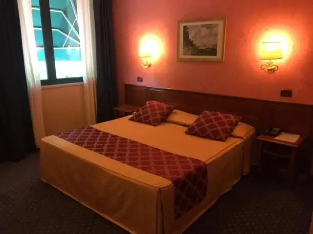 Comfort Double Room in Hotel Abacus Comfort Double Room in Hotel Abacus