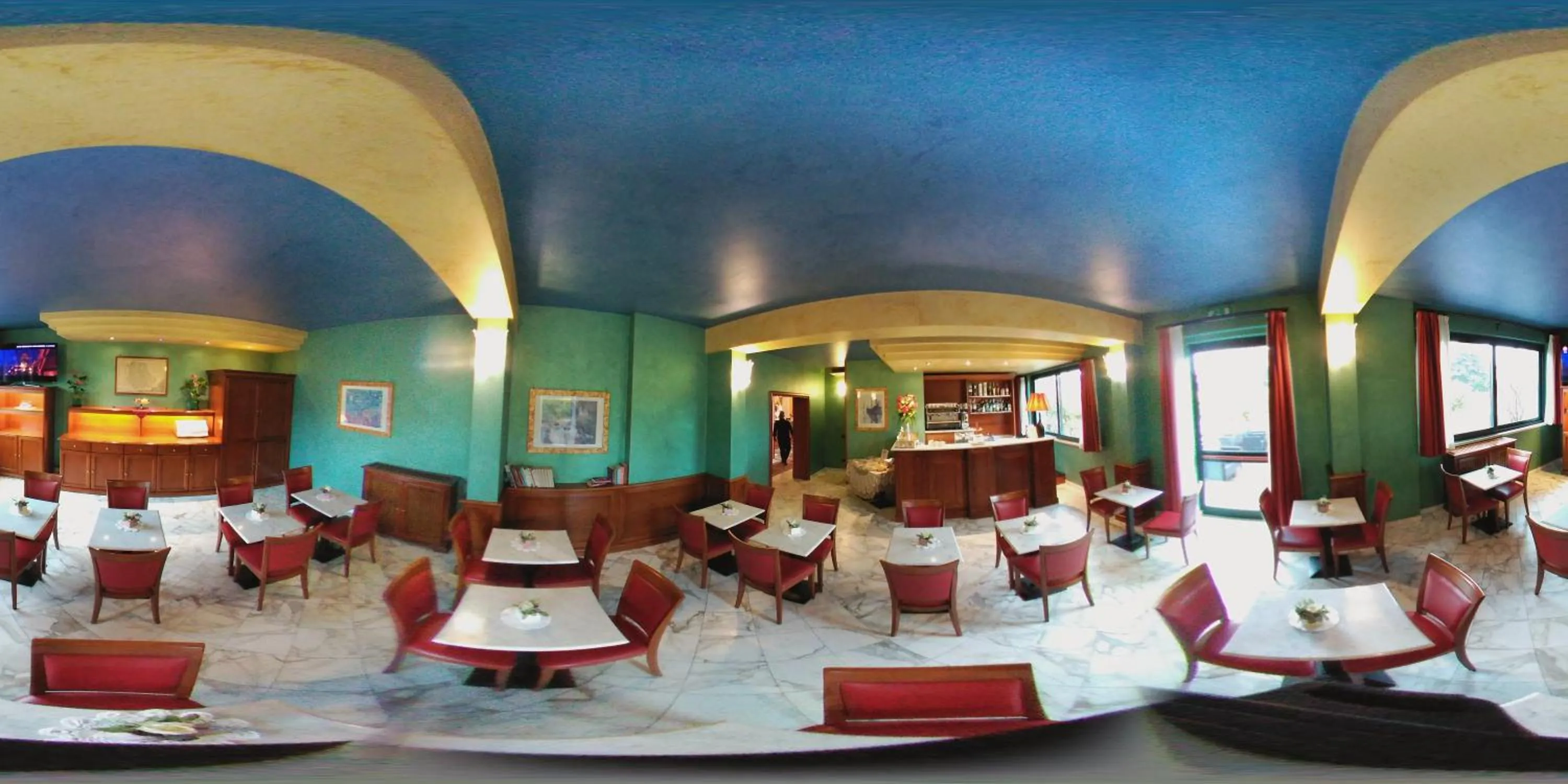 Lounge or bar in Hotel Abacus