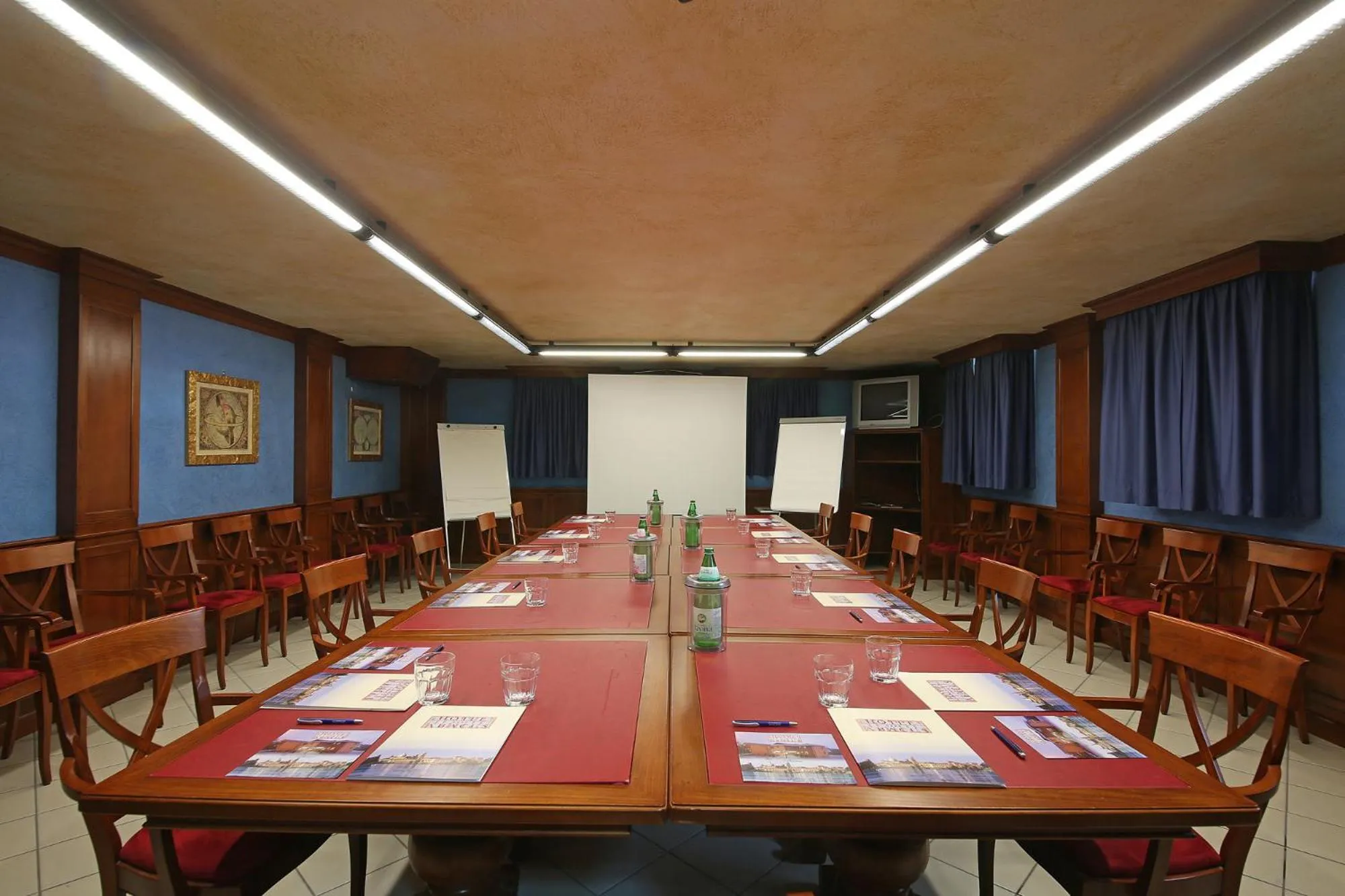 Meeting/conference room in Hotel Abacus