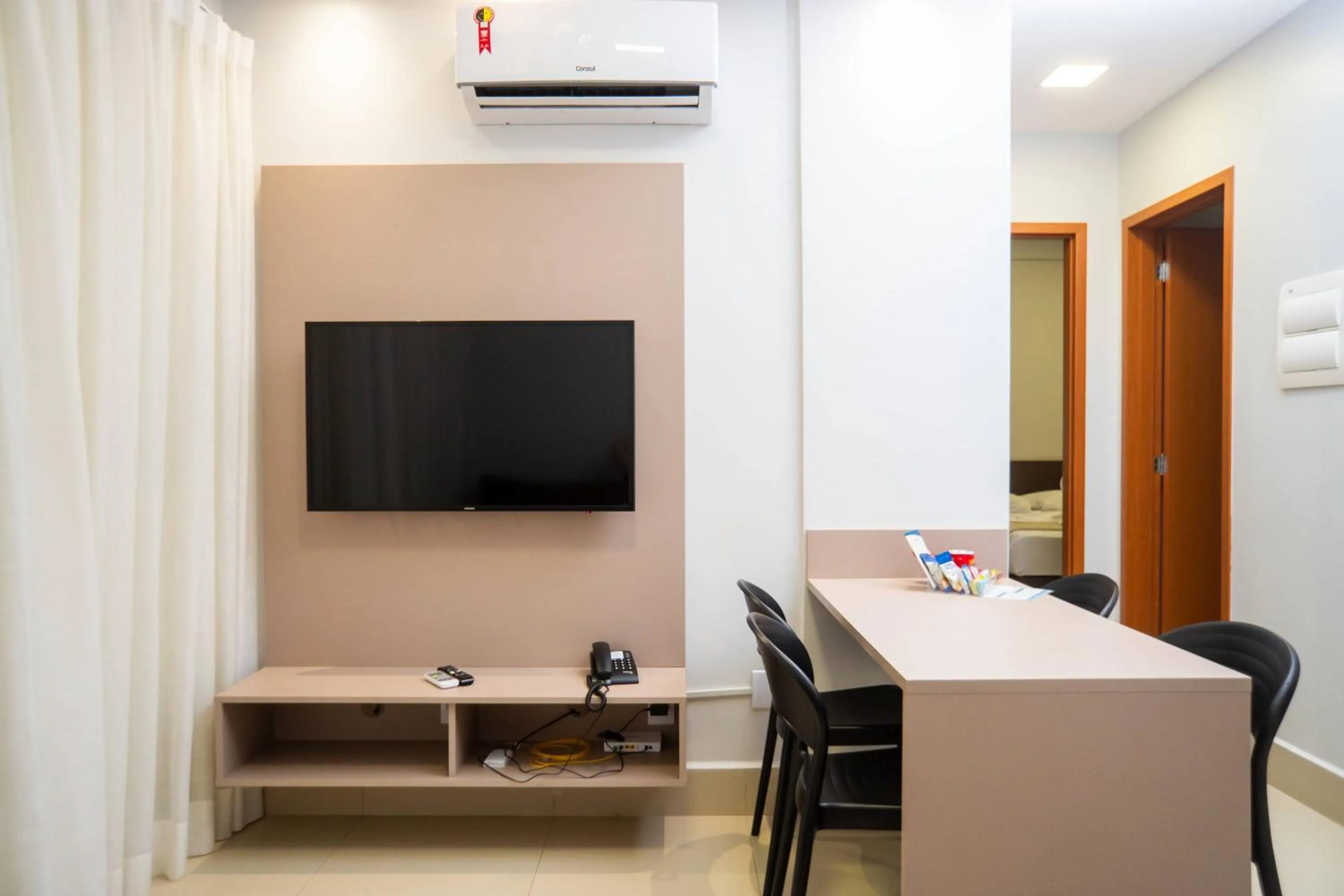 TV and multimedia in Lagoa EcoTowers Resort - LAGOA OFICIAL