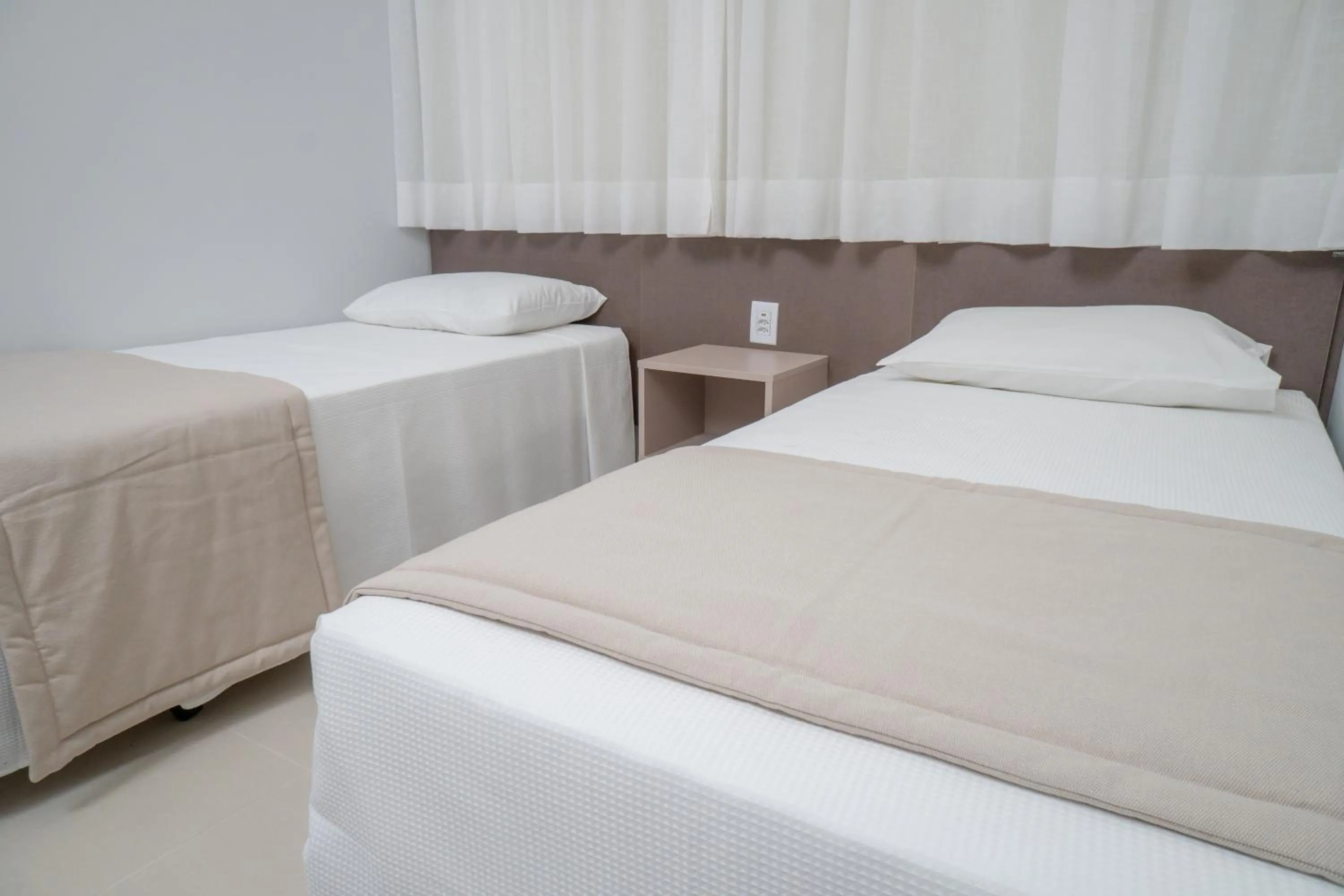 Bedroom, Bed in Lagoa EcoTowers Resort - LAGOA OFICIAL