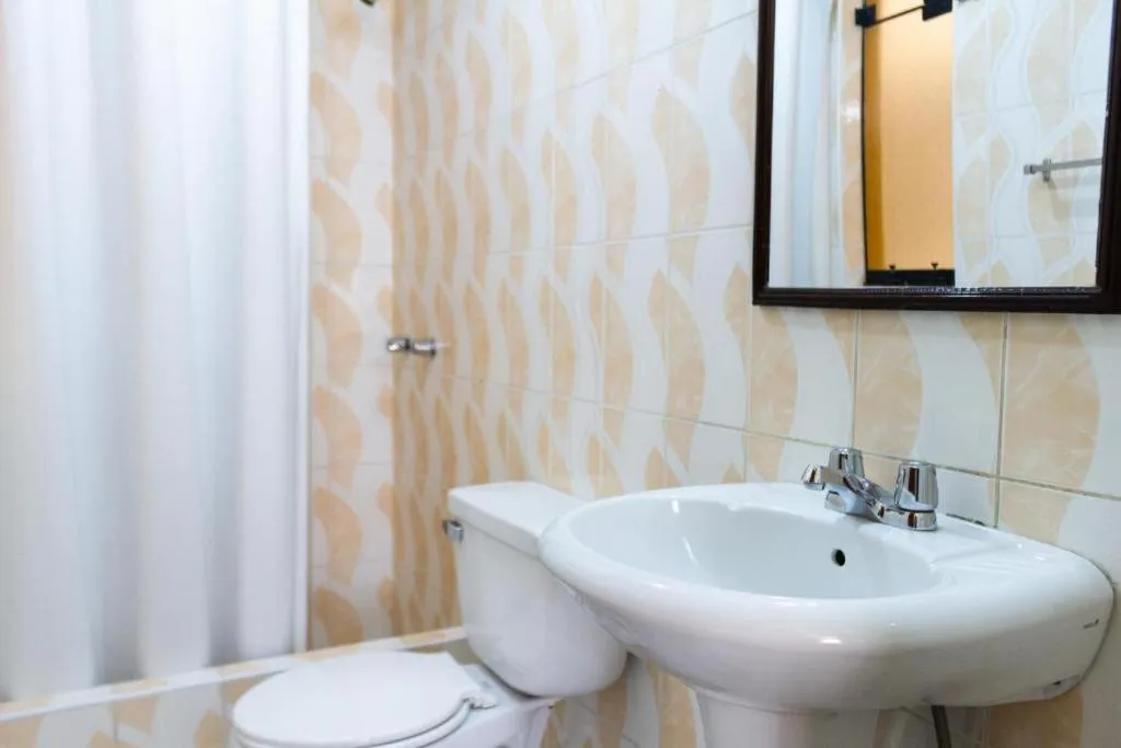 Bathroom in Astorga Hotel Arequipa