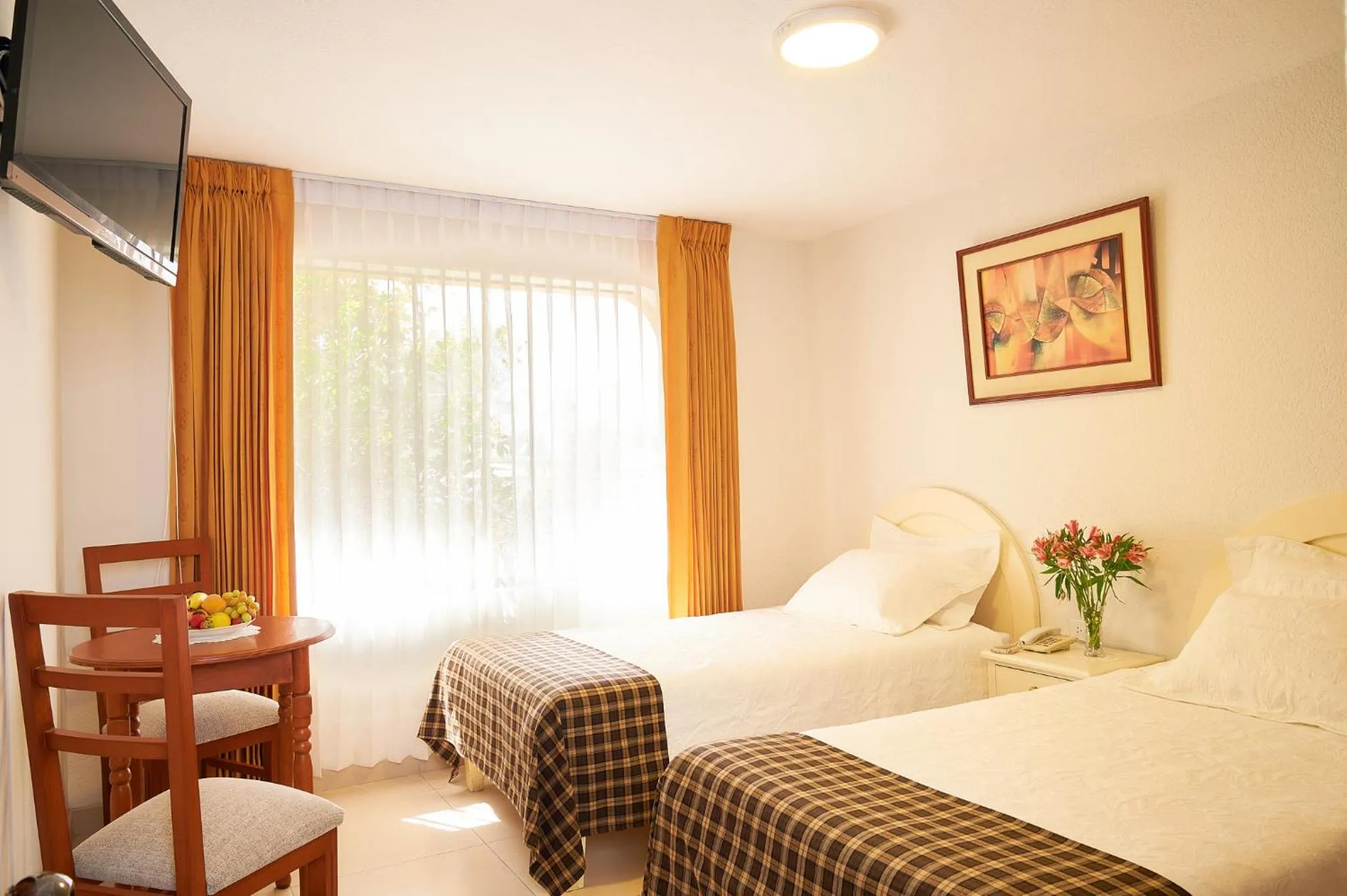 Twin Room in Astorga Hotel Arequipa