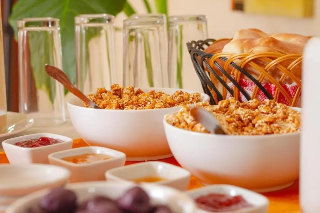 Breakfast in Astorga Hotel Arequipa